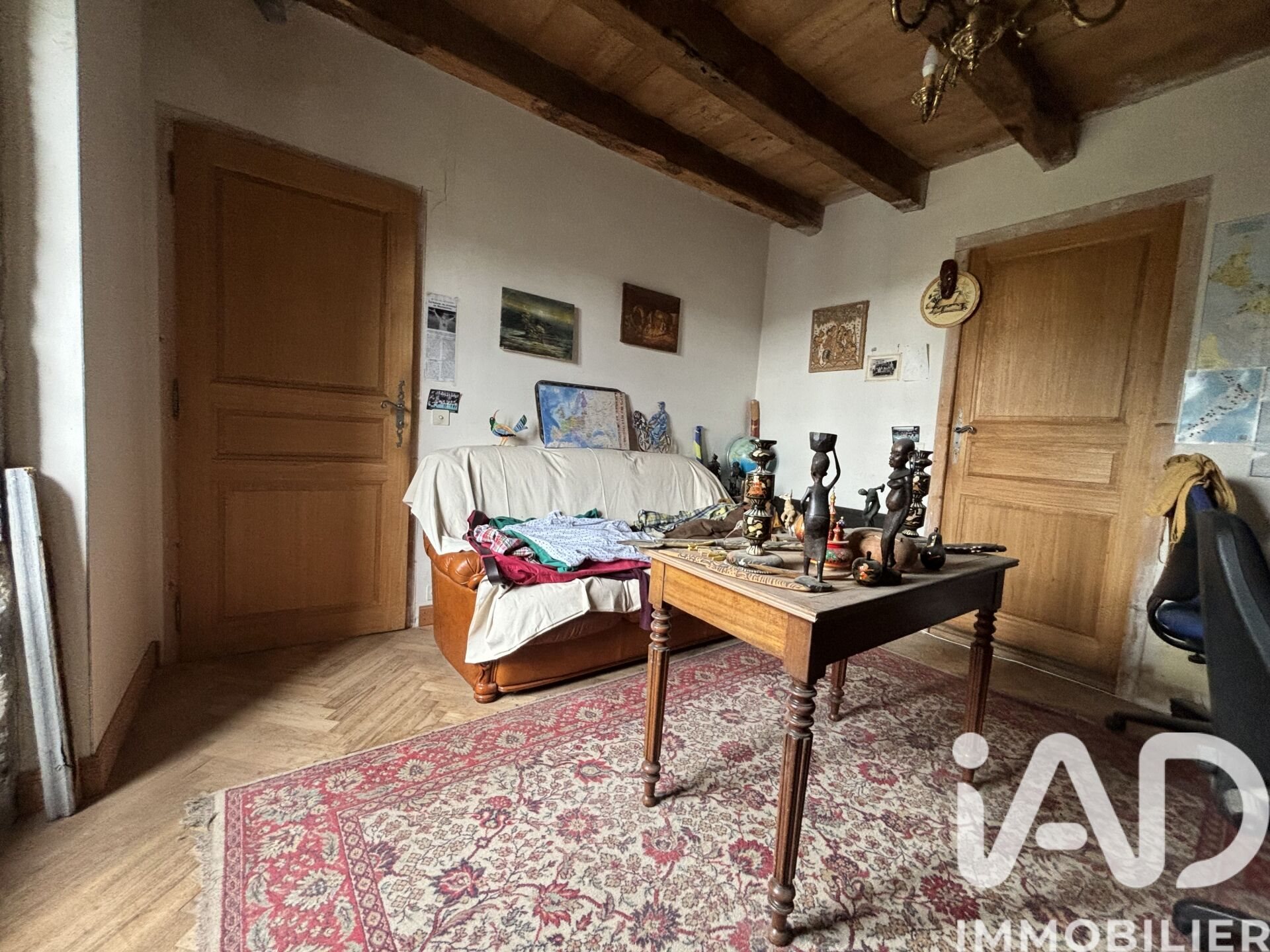 Maison à vendre, 140m², Marmanhac