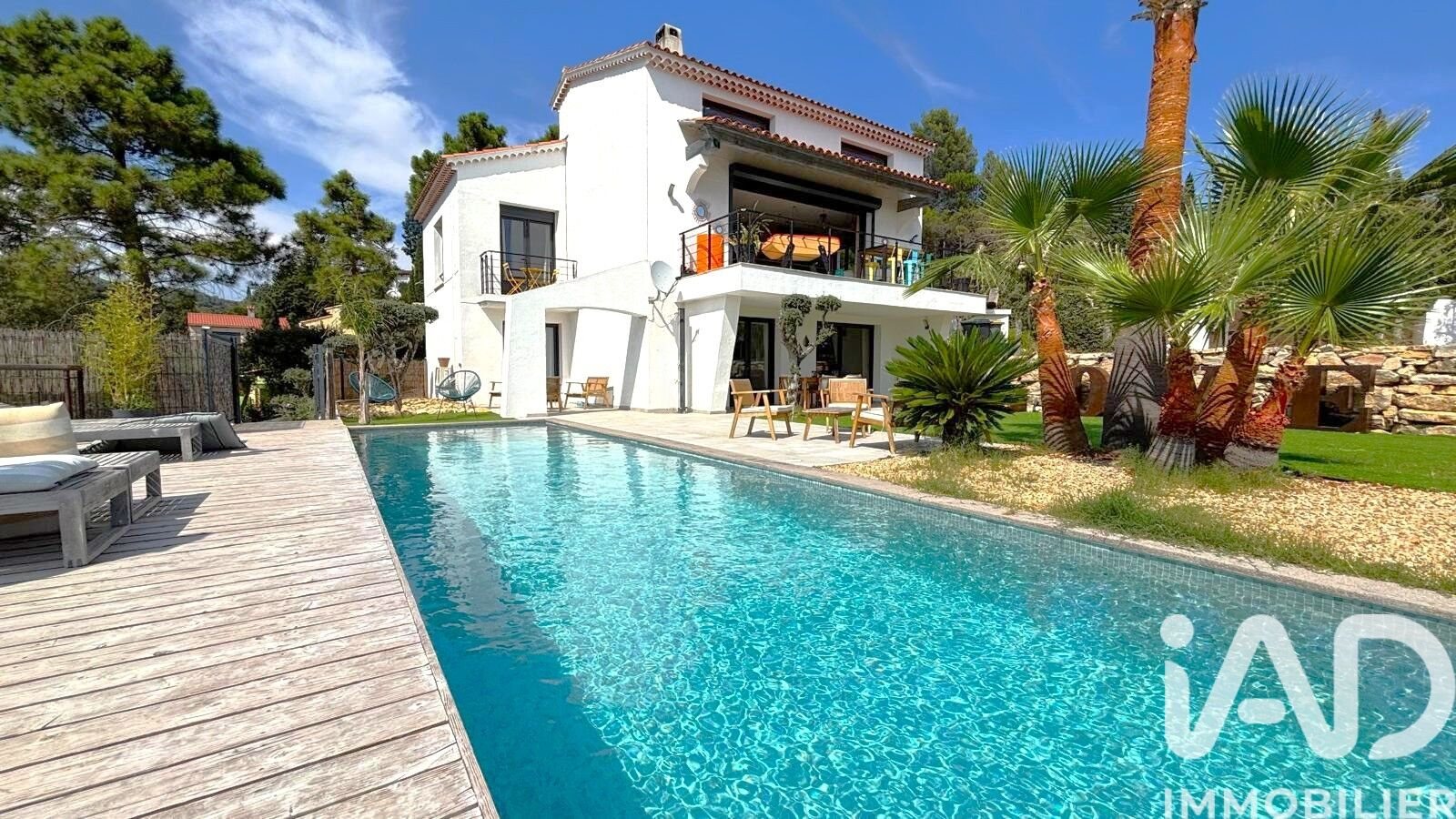 Maison à vendre, 205m², Roquebrune-sur-Argens