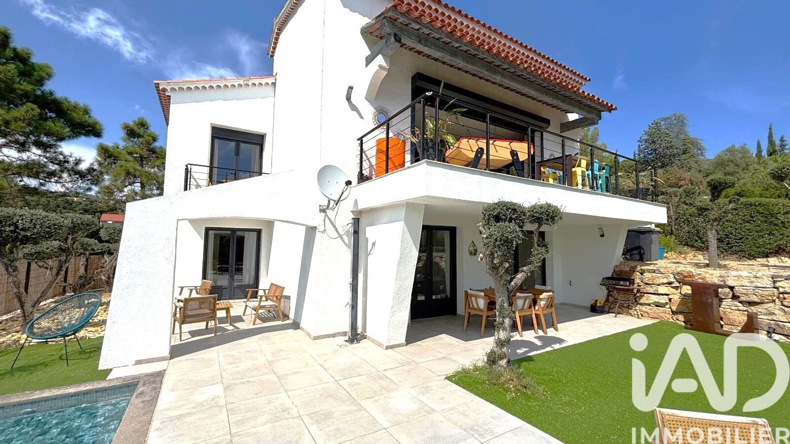 Maison à vendre, 205m², Roquebrune-sur-Argens