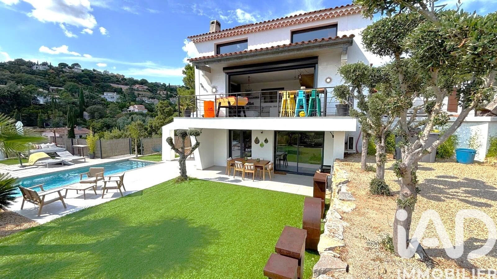 Maison à vendre, 205m², Roquebrune-sur-Argens