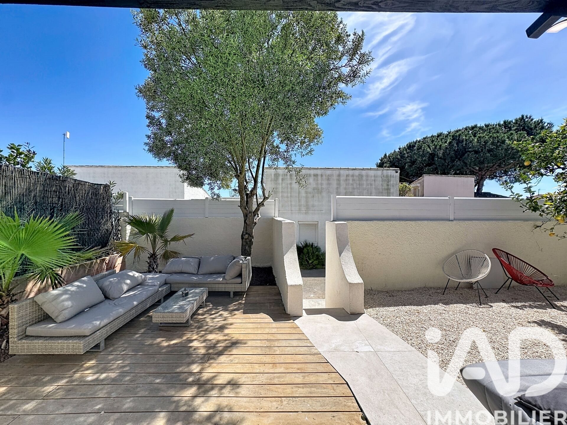 Maison à vendre, 63m², Agde (Cap d'Agde)