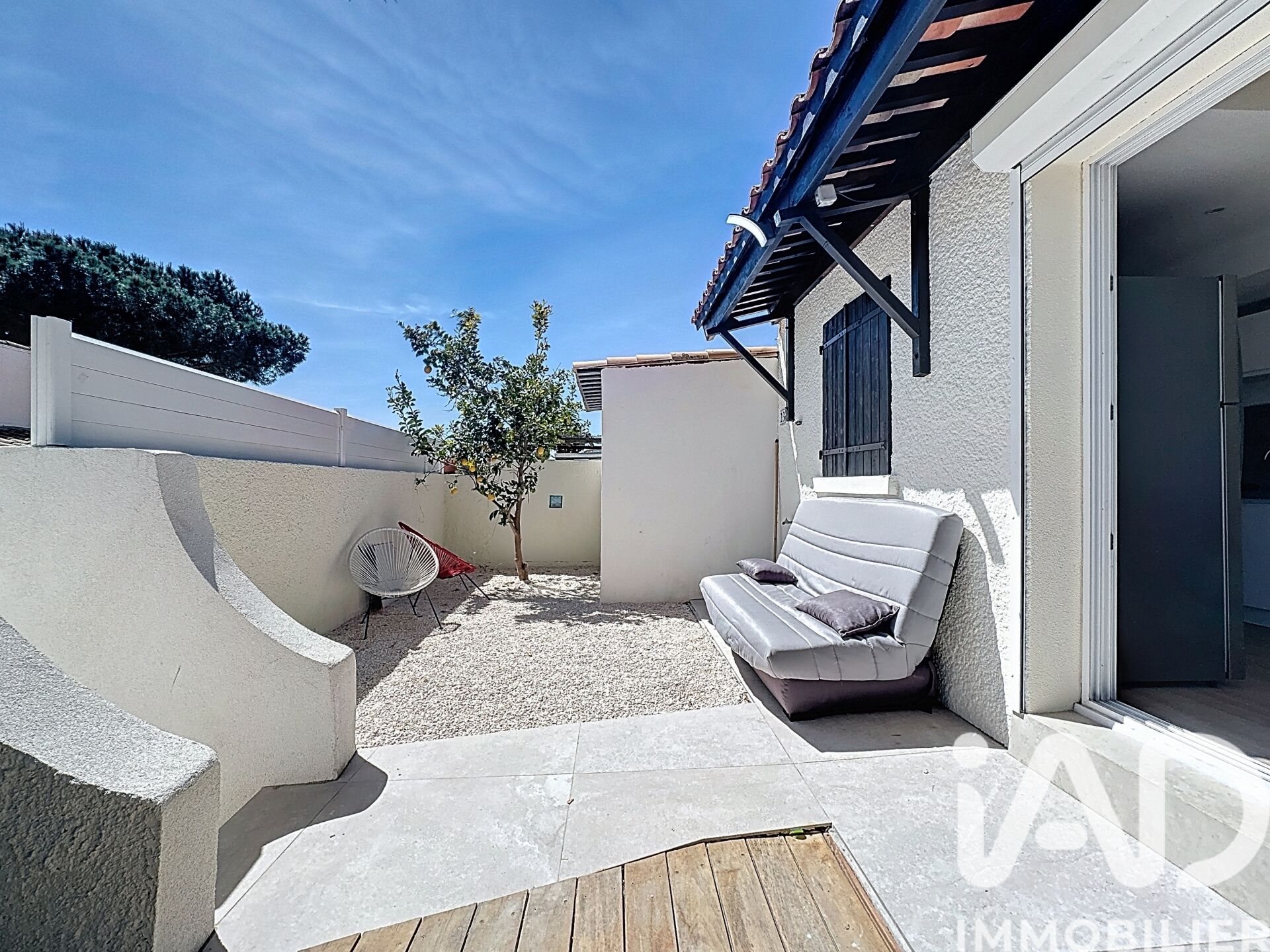 Maison à vendre, 63m², Agde (Cap d'Agde)