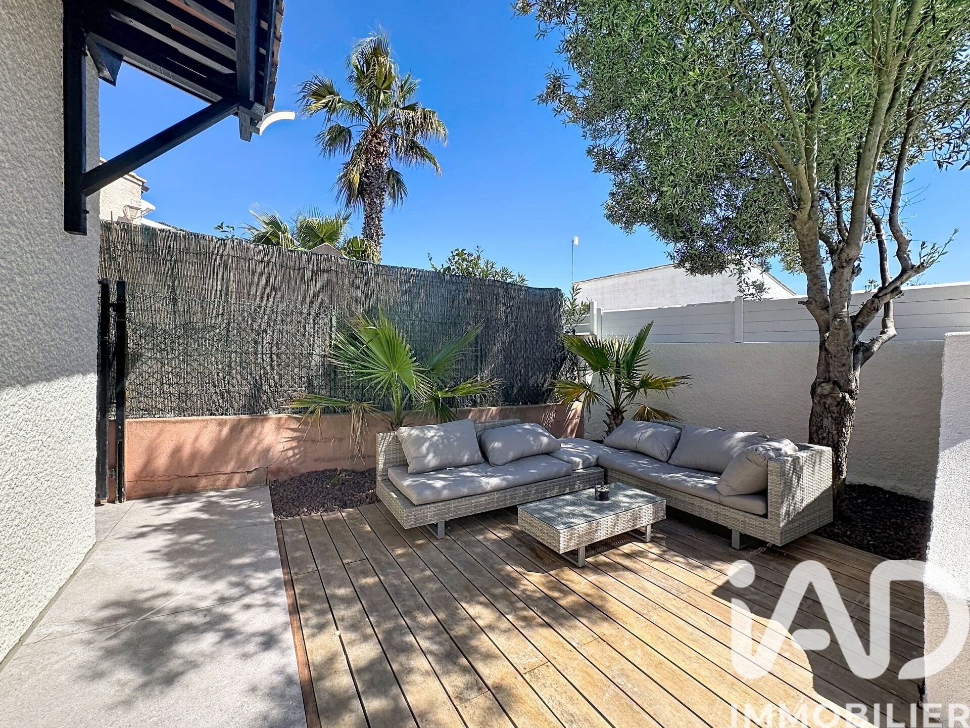 Maison à vendre, 63m², Agde (Cap d'Agde)