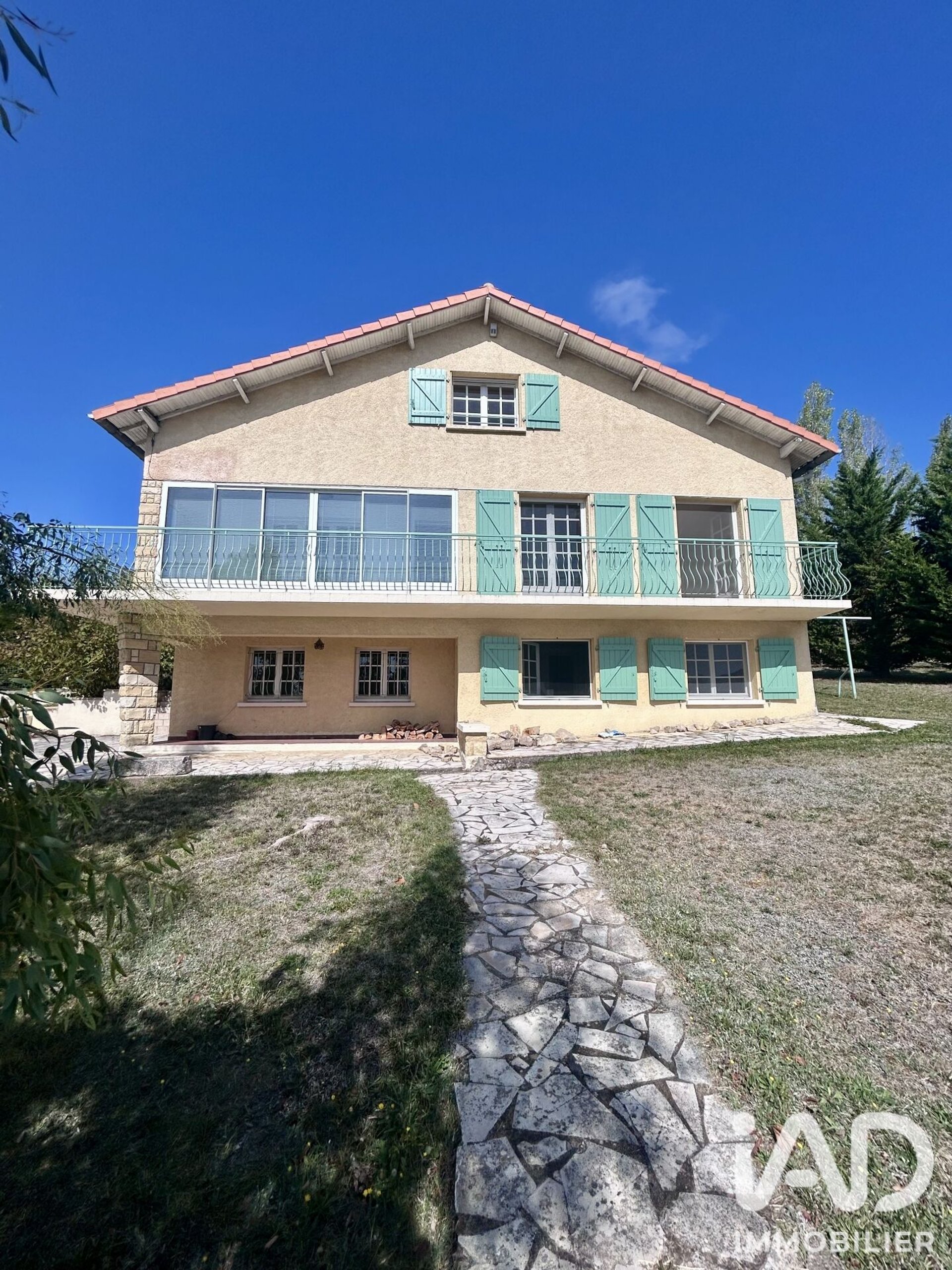 Maison à vendre, 125m², Montpezat-de-Quercy