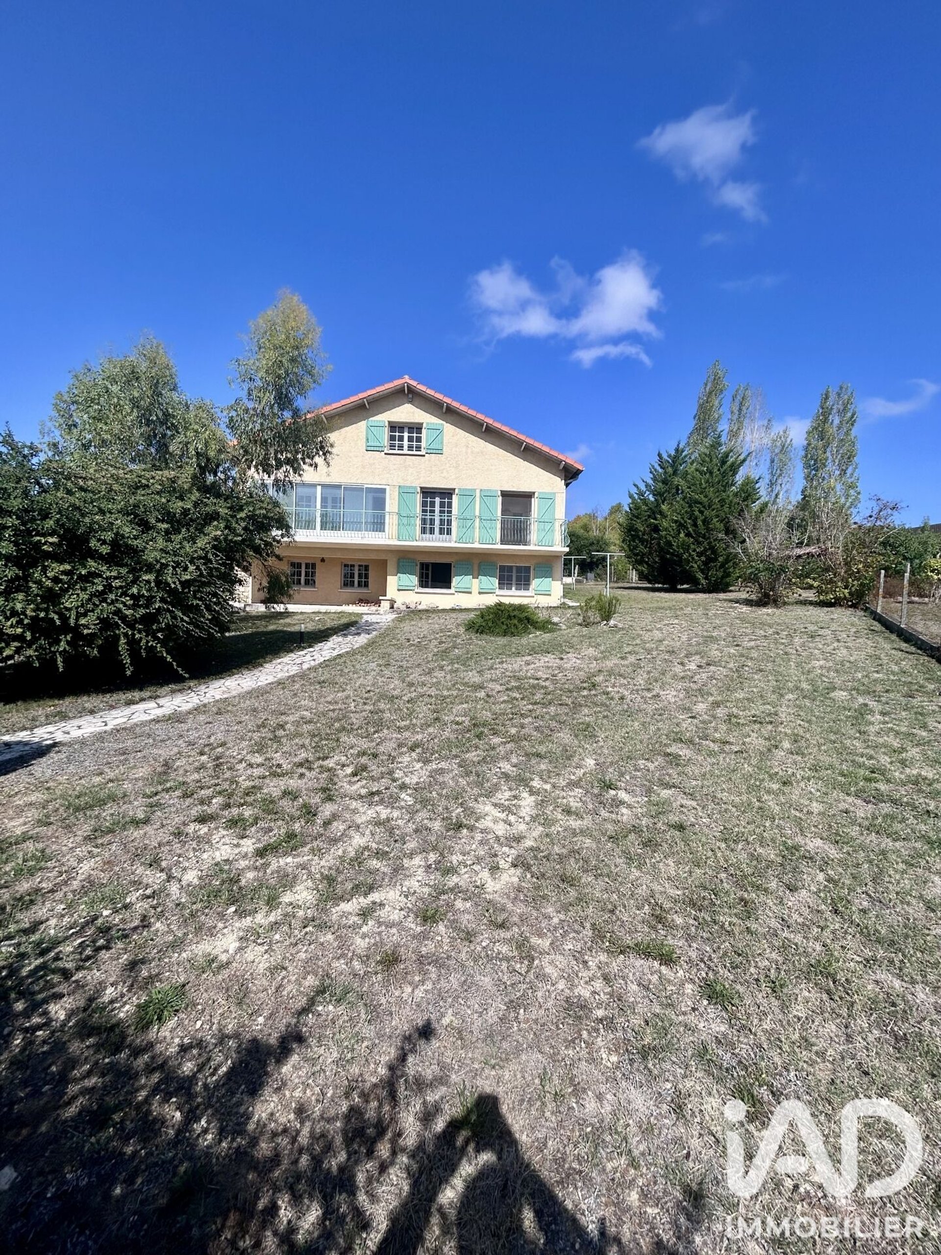 Maison à vendre, 125m², Montpezat-de-Quercy