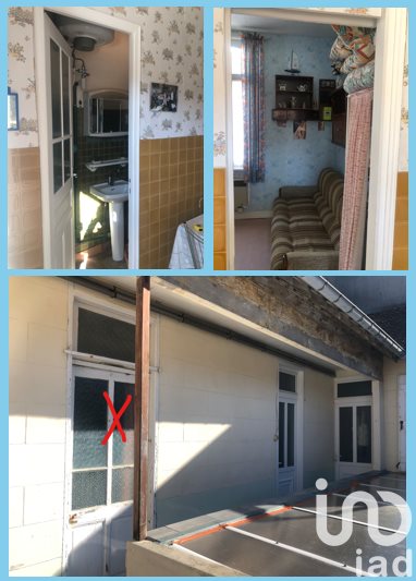 Appartement à vendre, 19m², Berck