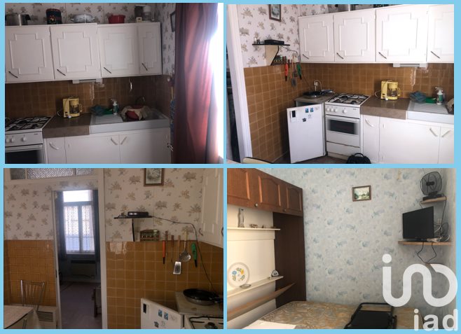 Appartement à vendre, 19m², Berck