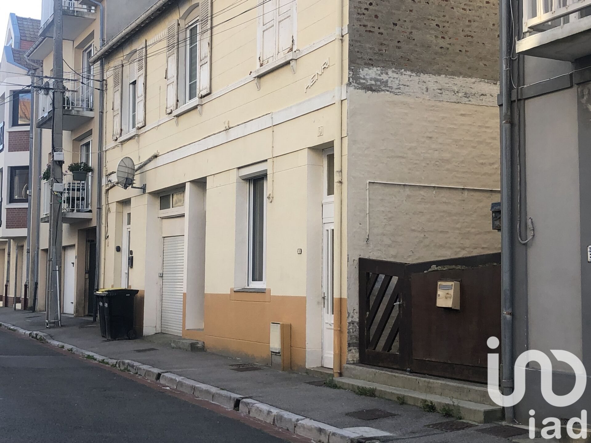 Appartement à vendre, 19m², Berck