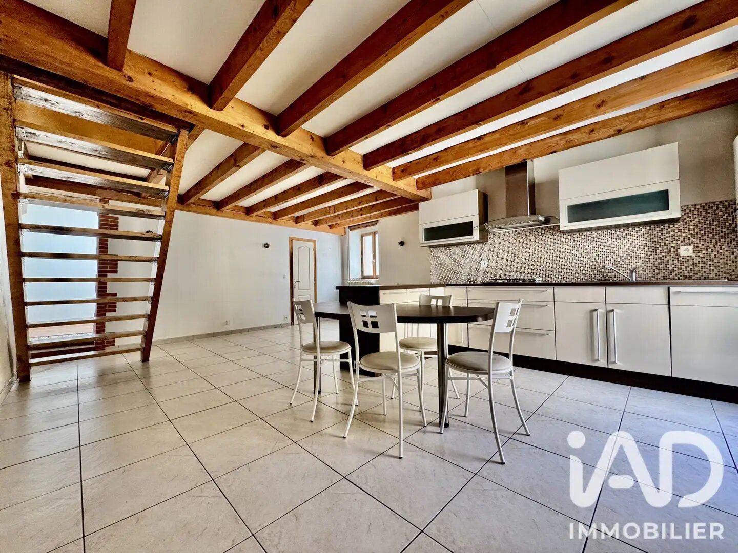 Maison à vendre, 80m², Saint-Just-Saint-Rambert