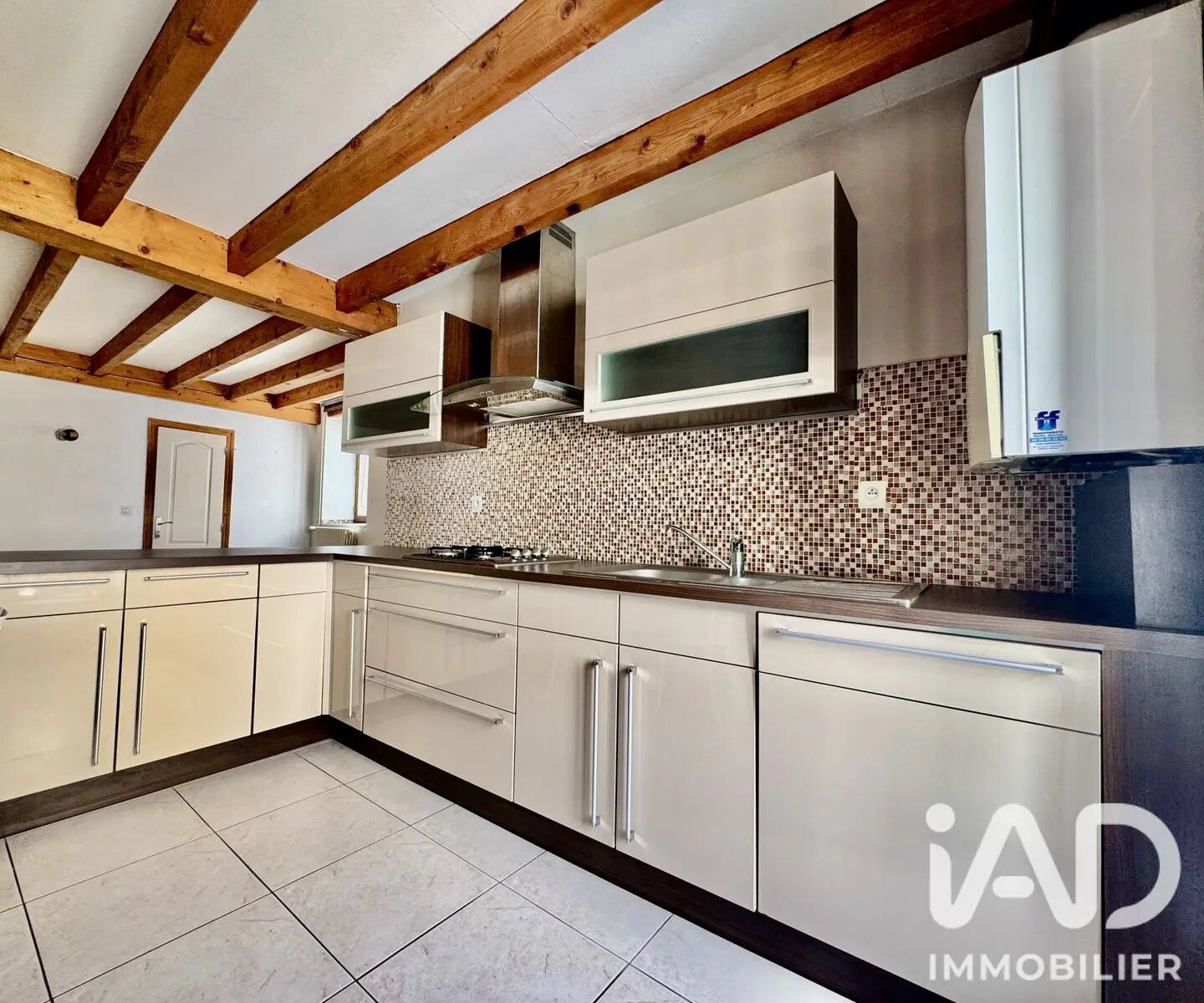 Maison à vendre, 80m², Saint-Just-Saint-Rambert