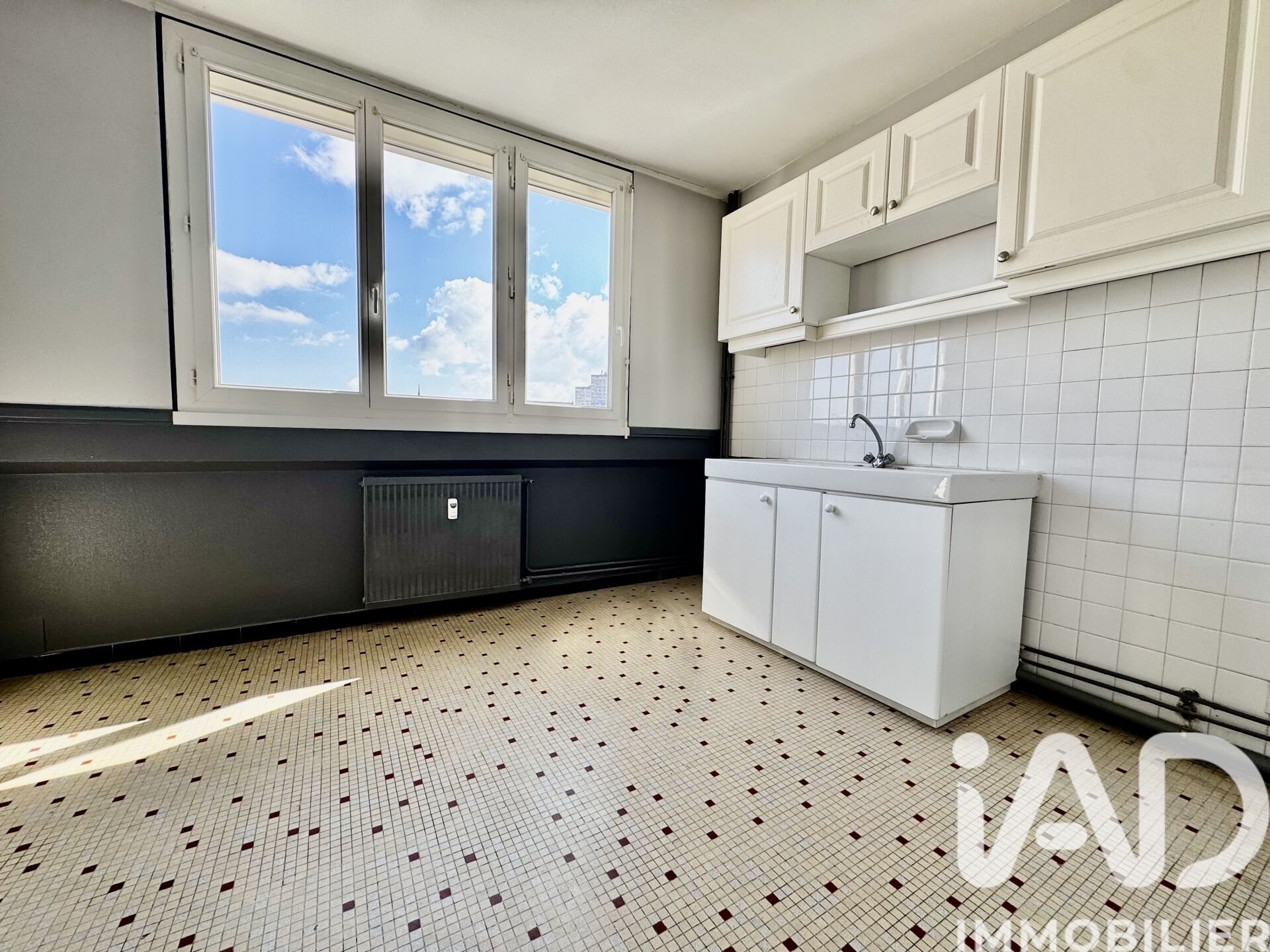 Appartement à vendre, 63m², Firminy