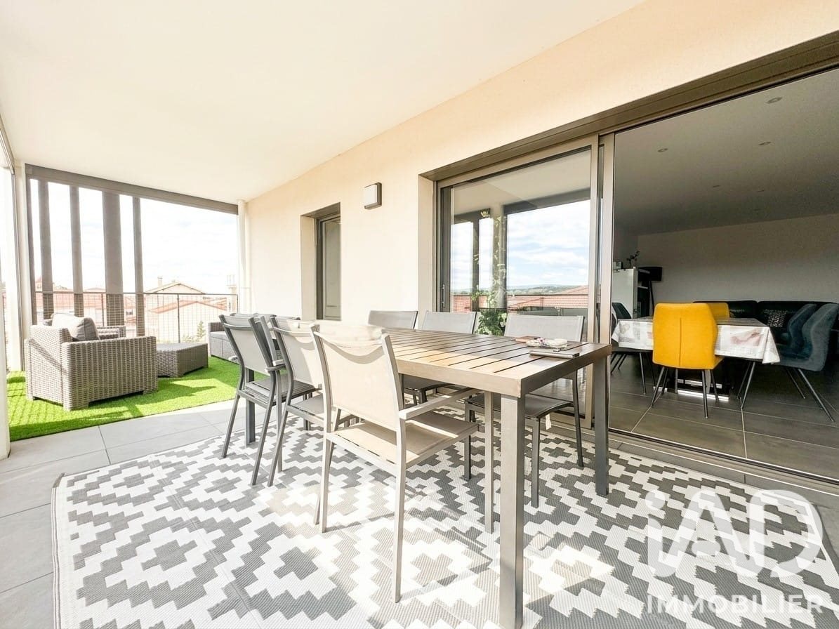 Appartement à vendre, 75m², Saint-Marcellin-en-Forez
