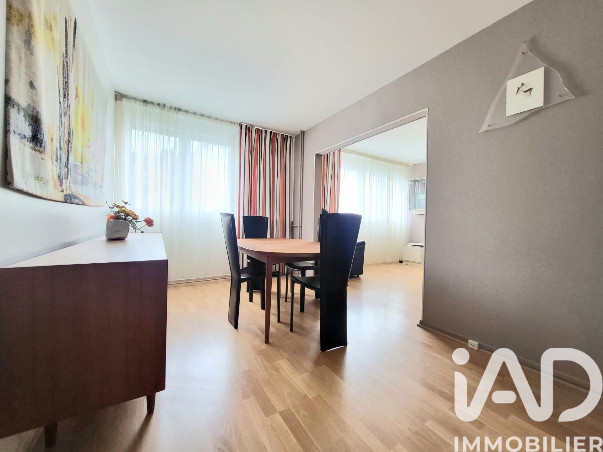 Appartement à vendre, 95m², Saint-Étienne