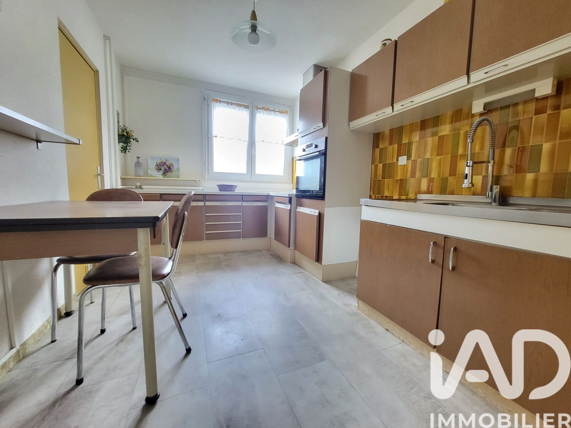Appartement à vendre, 95m², Saint-Étienne