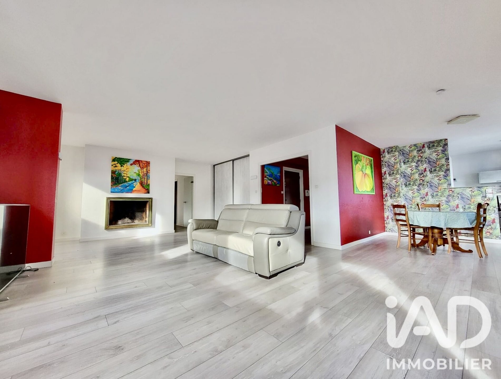 Appartement à vendre, 156m², Saint-Étienne