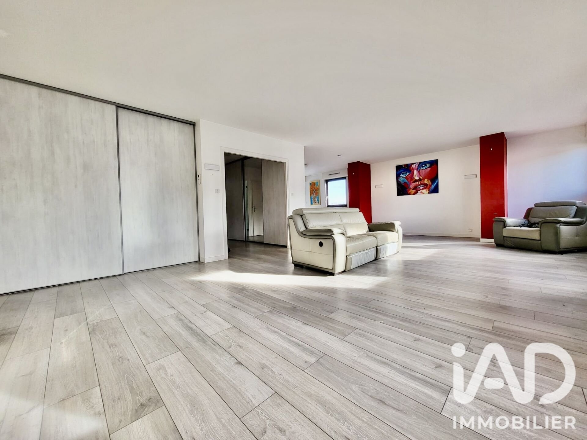 Appartement à vendre, 156m², Saint-Étienne