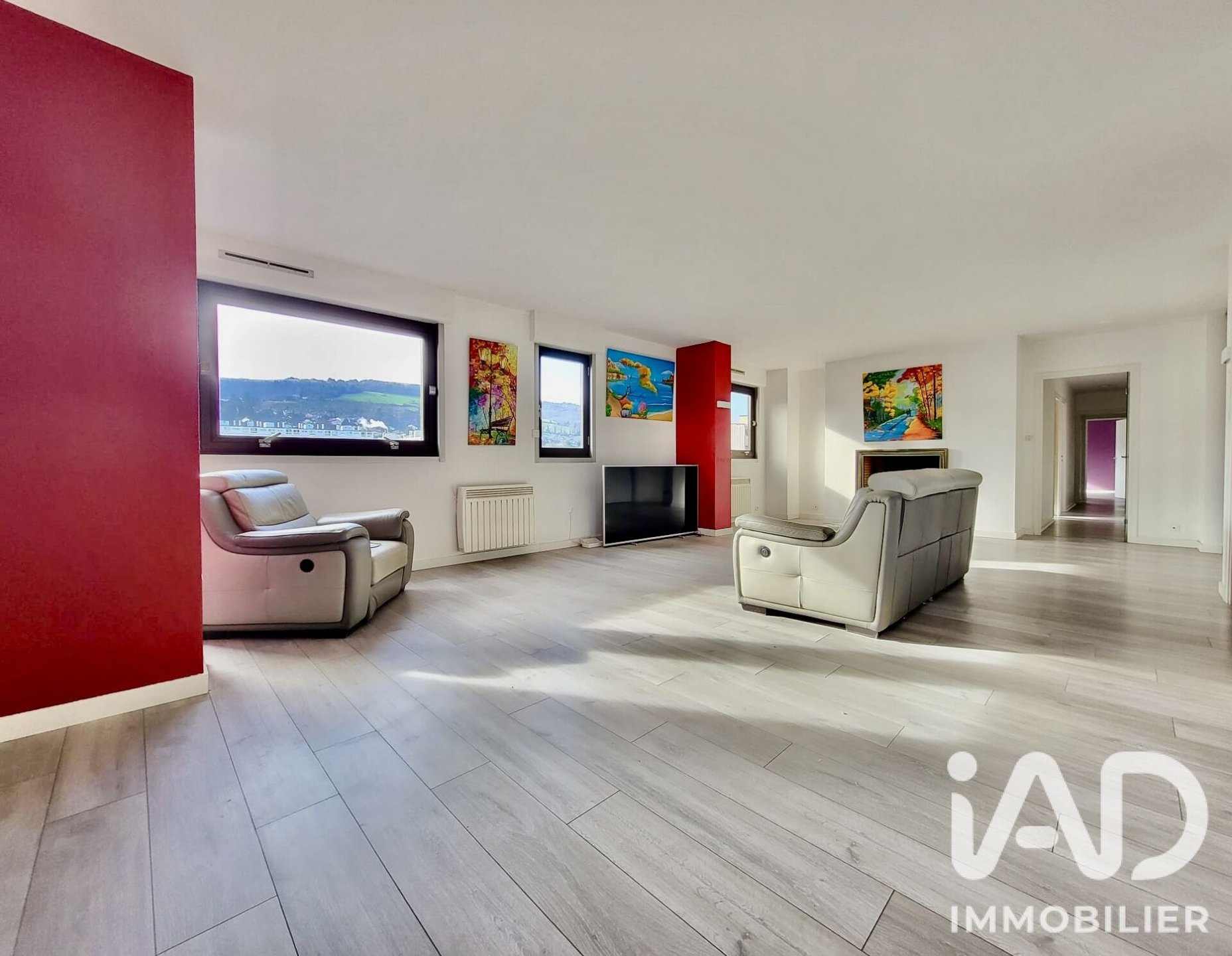 Appartement à vendre, 156m², Saint-Étienne