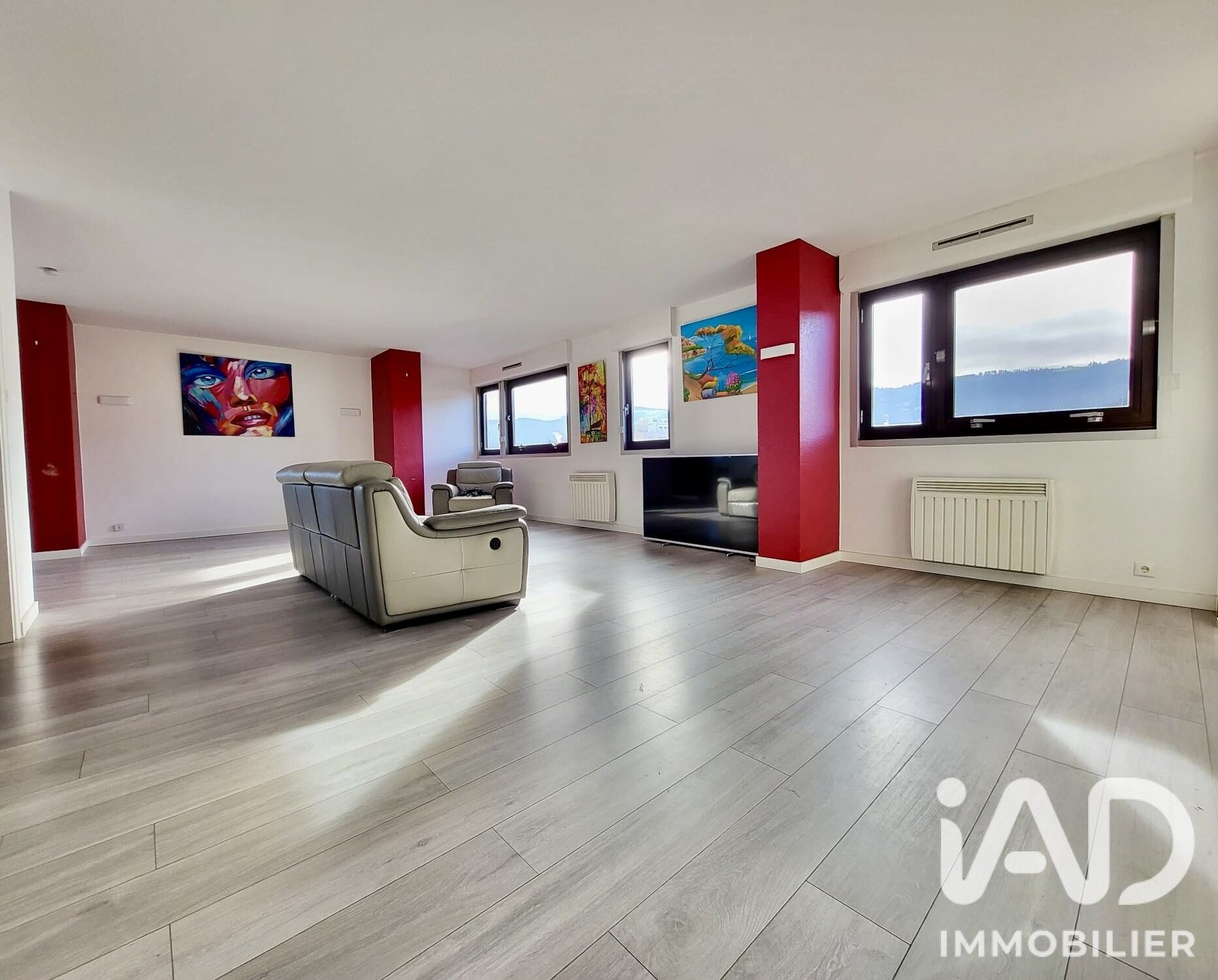 Appartement à vendre, 156m², Saint-Étienne