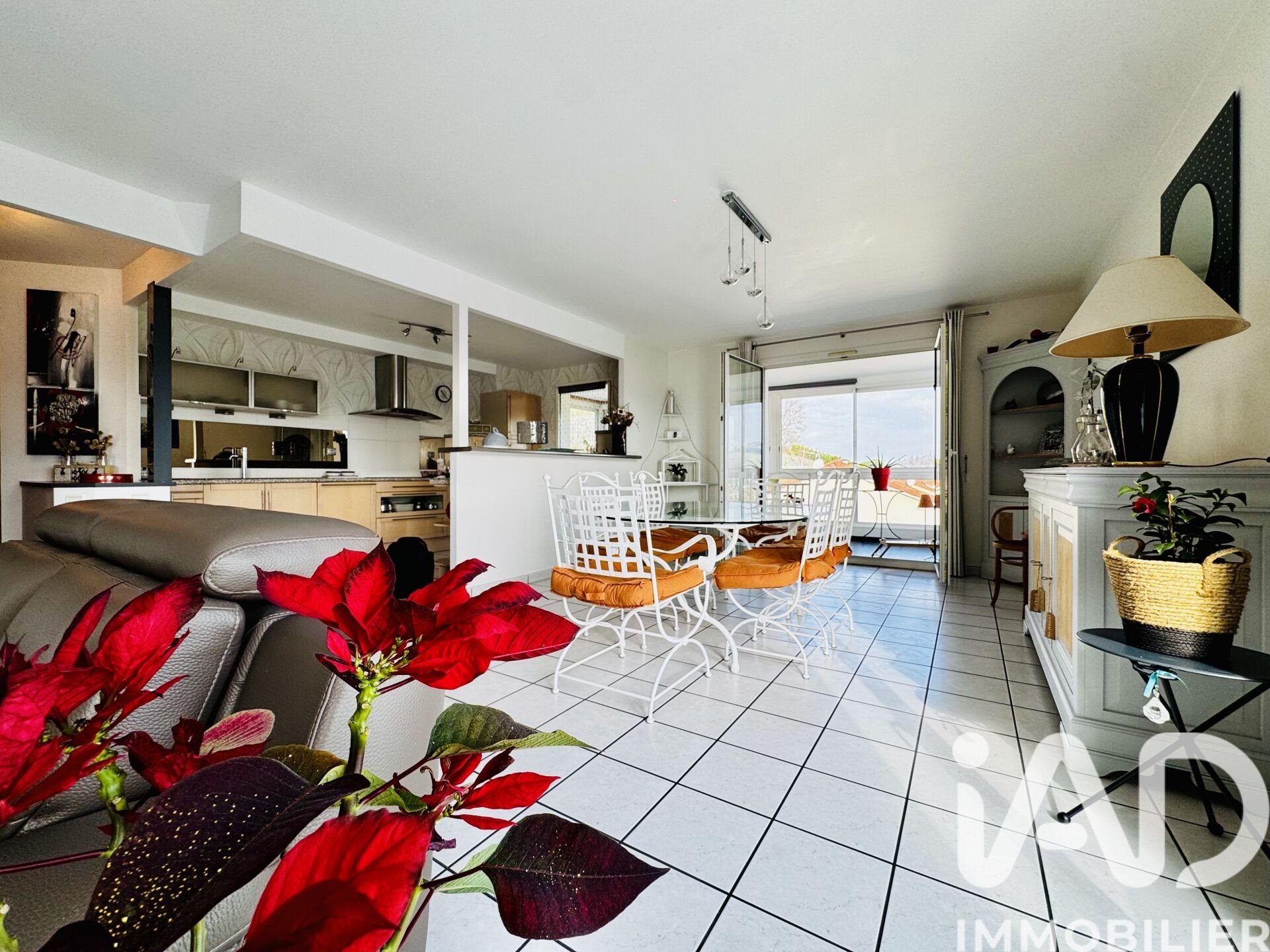 Appartement à vendre, 116m², Saint-Priest-en-Jarez