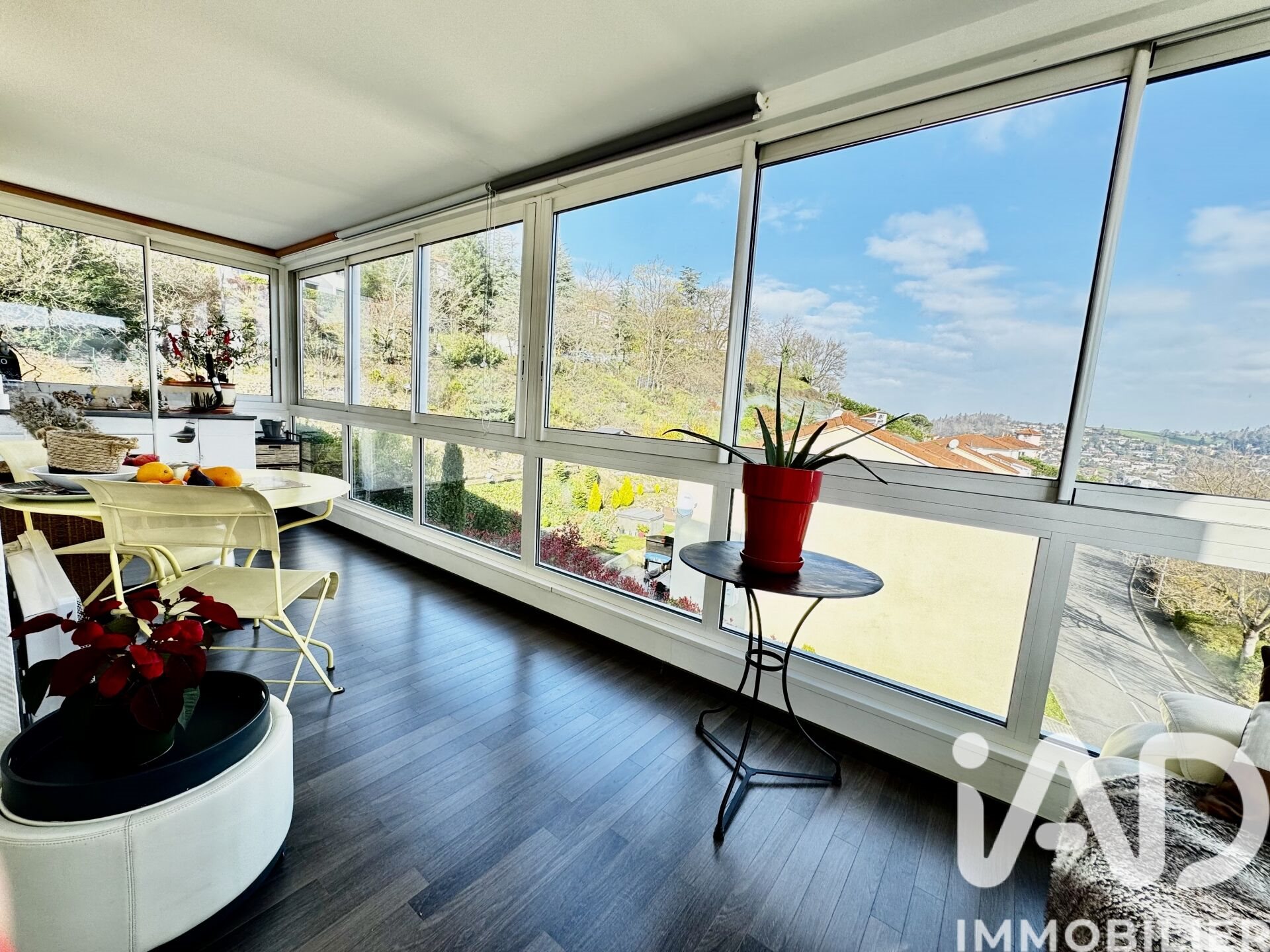 Appartement à vendre, 116m², Saint-Priest-en-Jarez