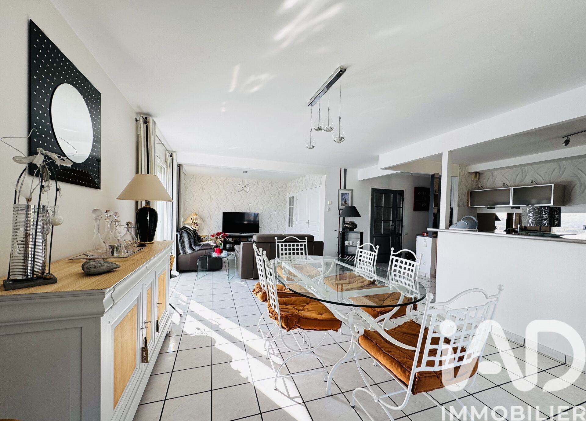 Appartement à vendre, 116m², Saint-Priest-en-Jarez