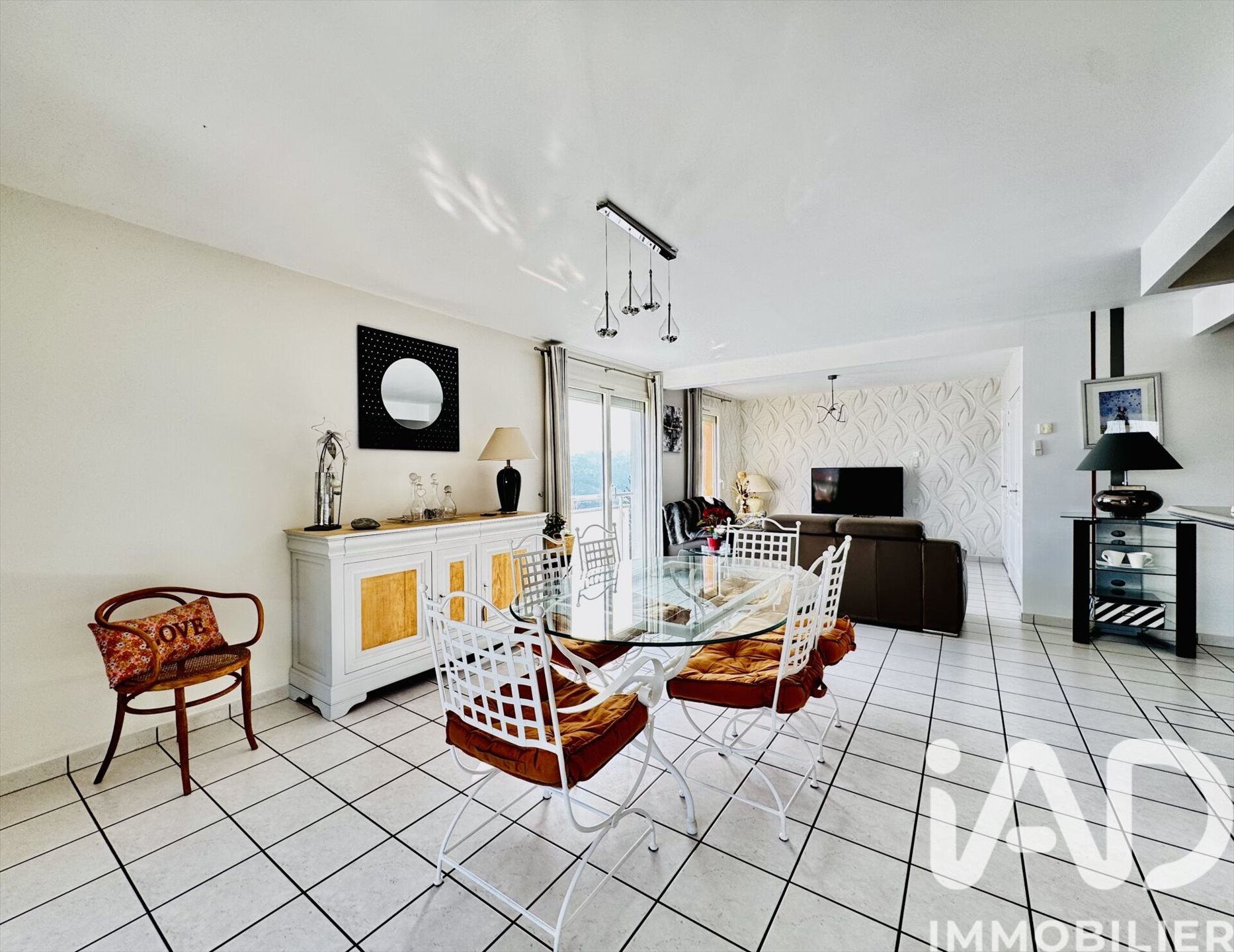 Appartement à vendre, 116m², Saint-Priest-en-Jarez