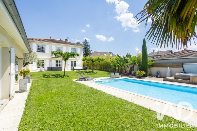 Maison à vendre, 186m², Saint-Bonnet-les-Oules
