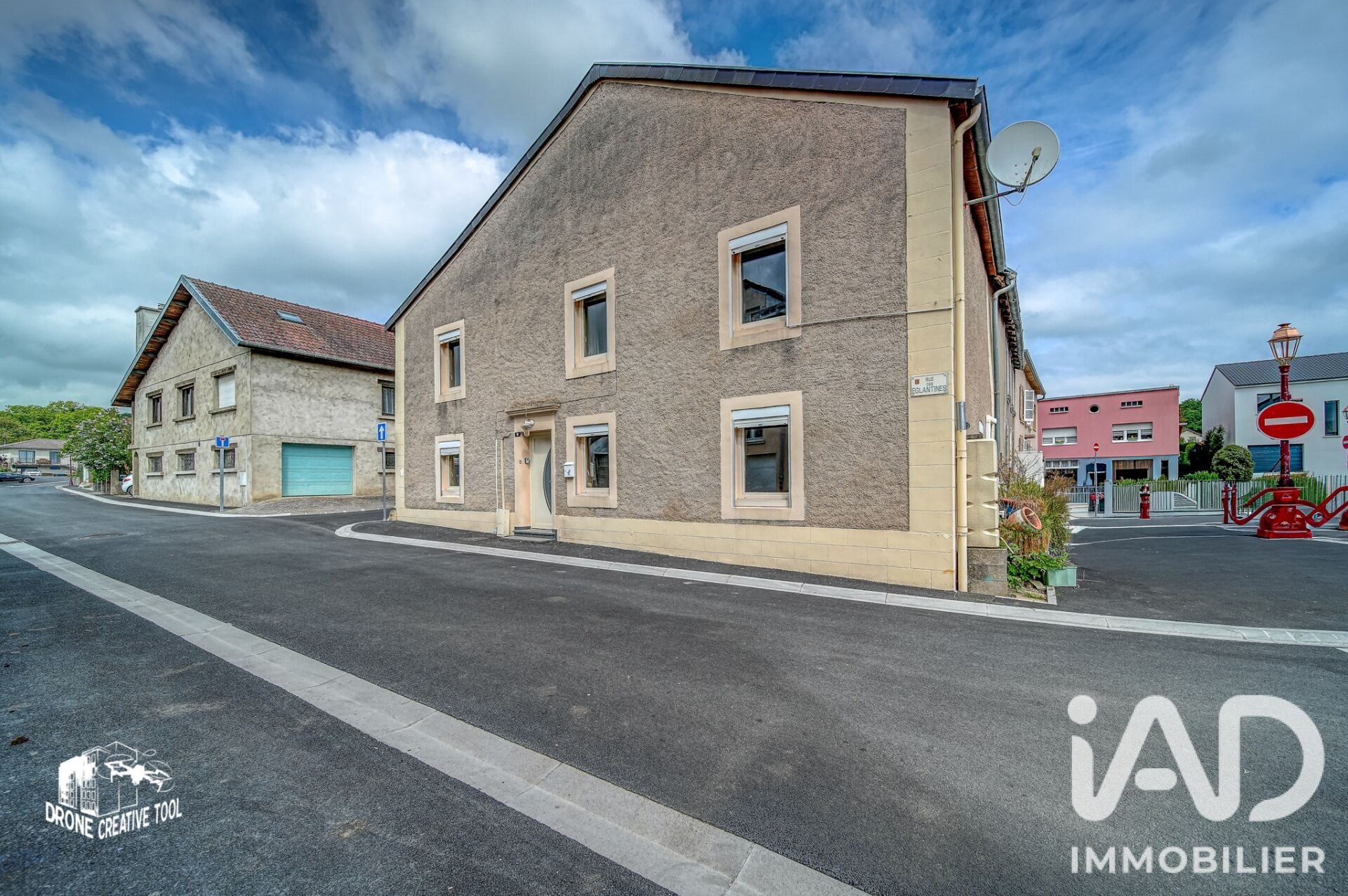 Maison à vendre, 102m², Puttelange-lès-Thionville