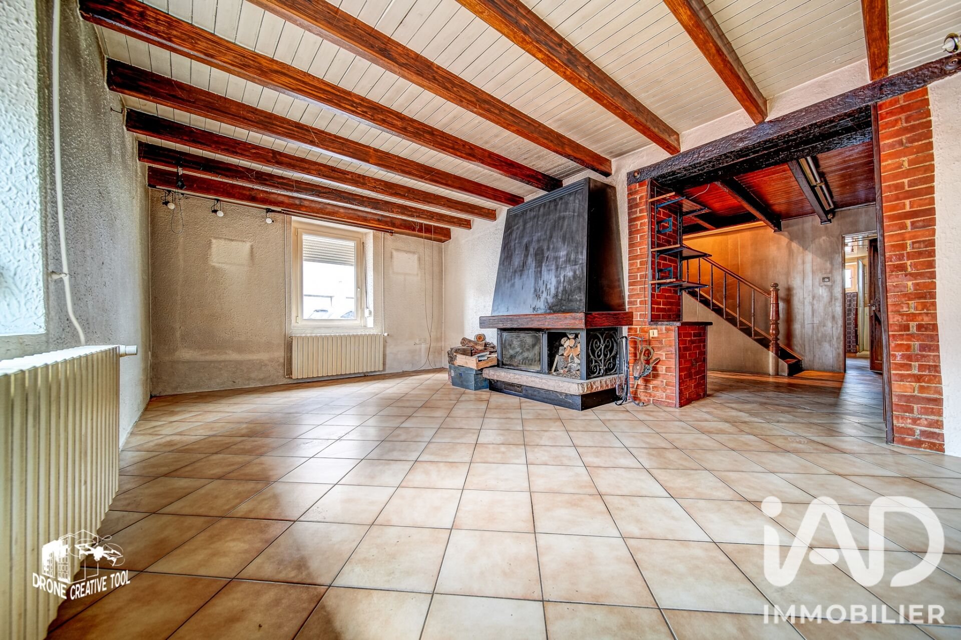 Maison à vendre, 102m², Puttelange-lès-Thionville