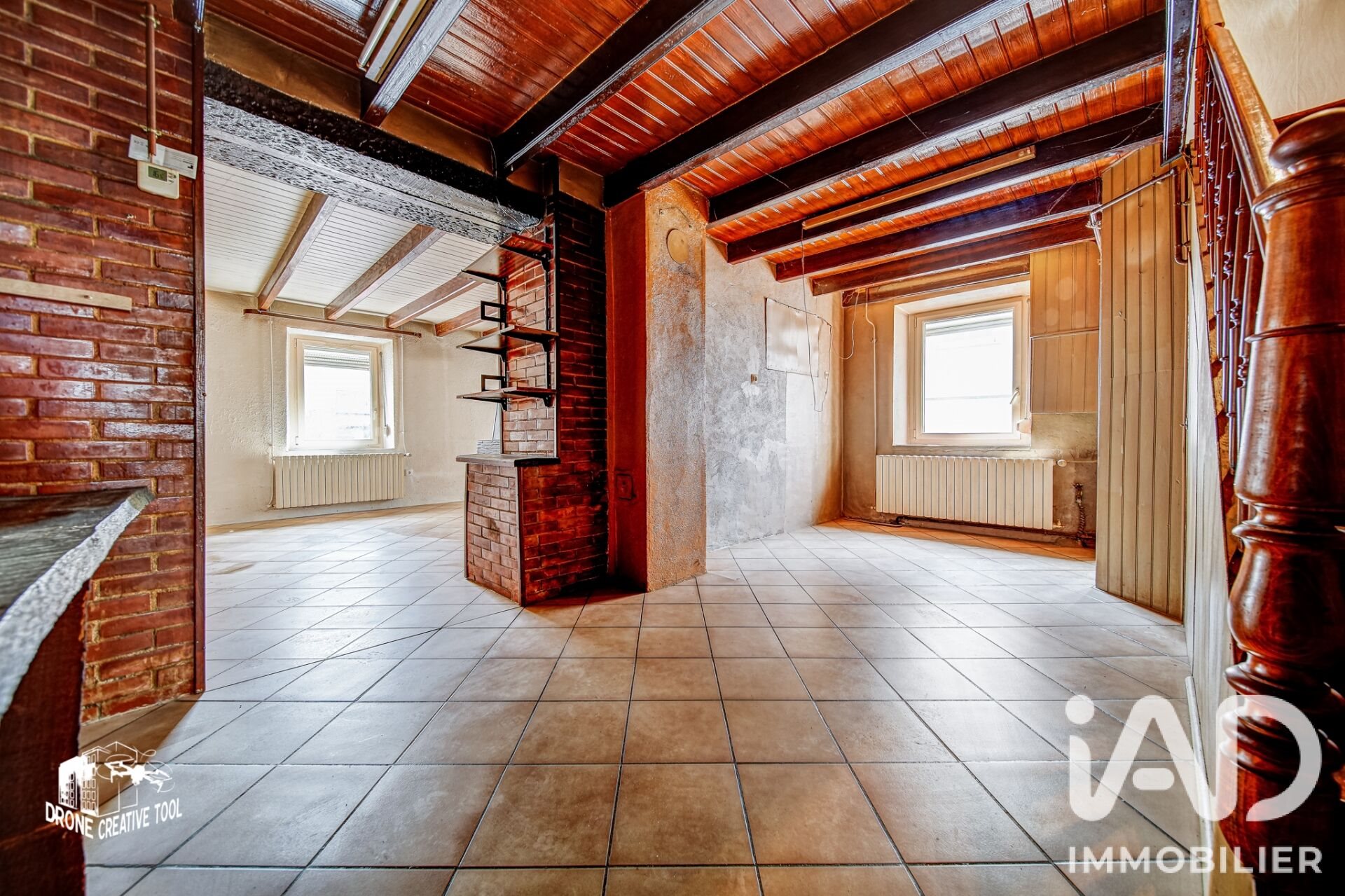 Maison à vendre, 102m², Puttelange-lès-Thionville