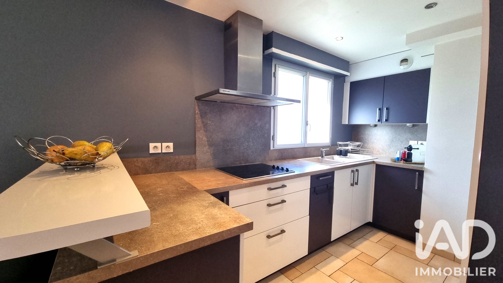 Appartement à vendre, 59m², Choisy-le-Roi