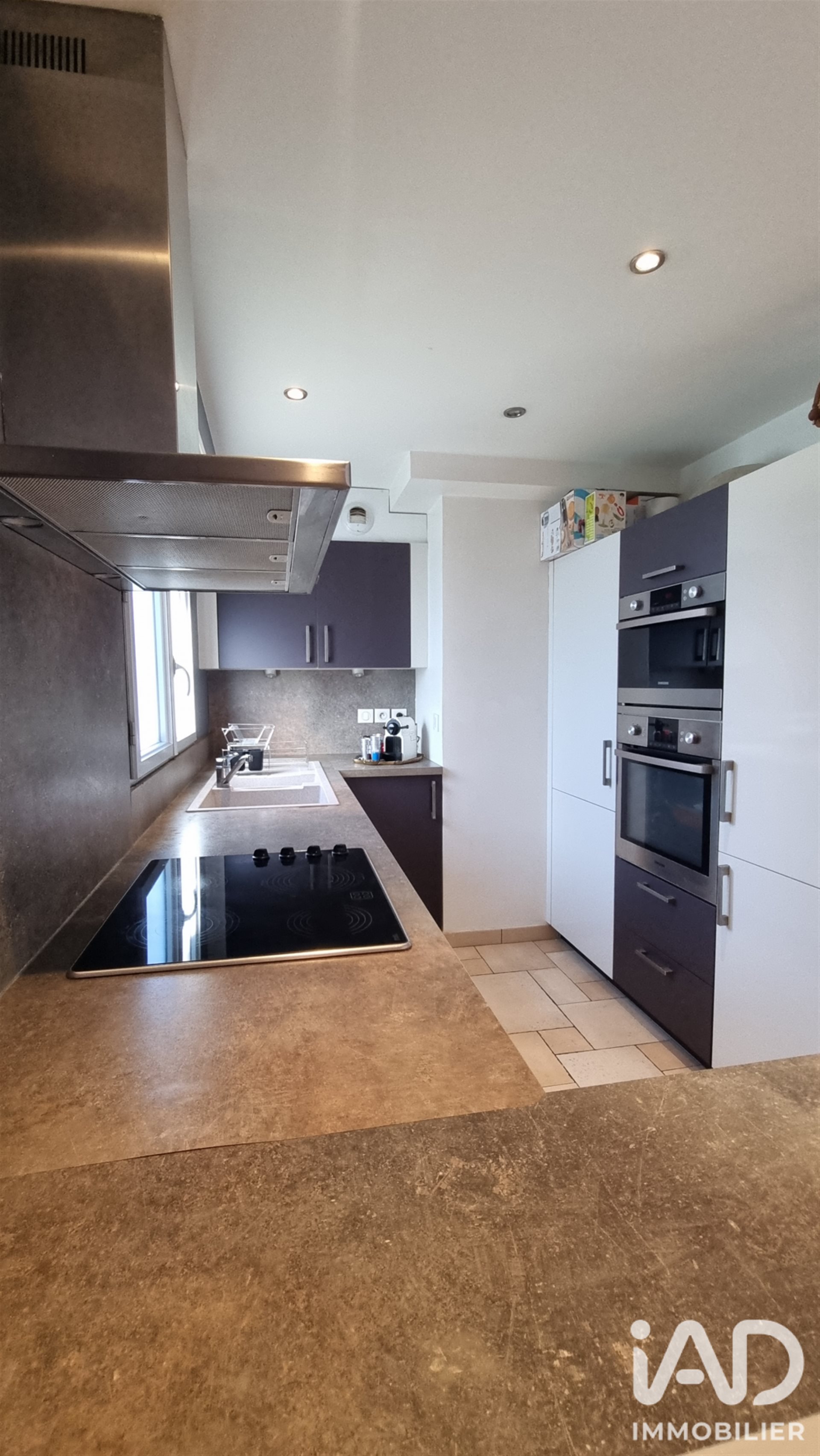 Appartement à vendre, 59m², Choisy-le-Roi