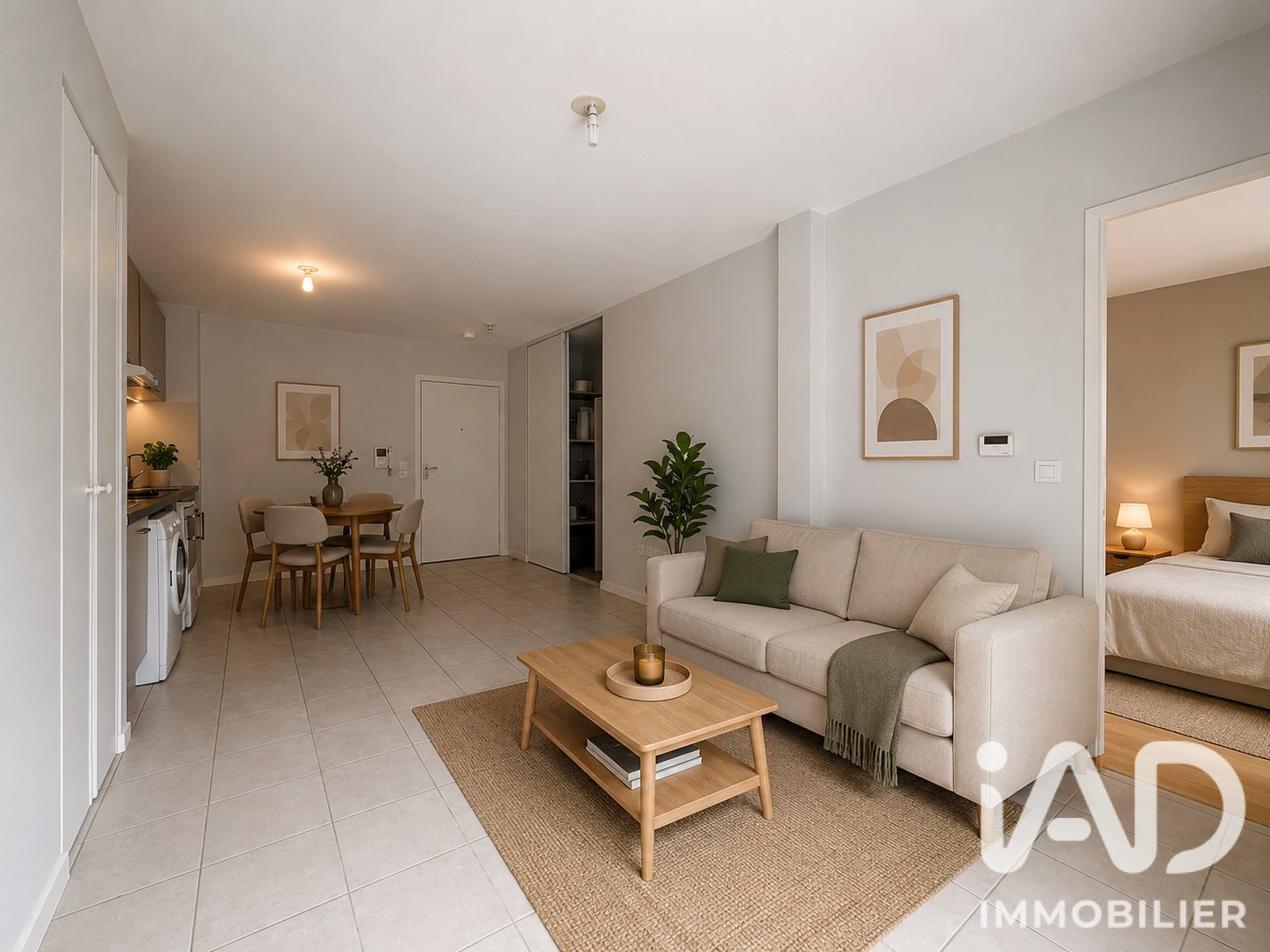 Appartement à vendre, 41m², Floirac