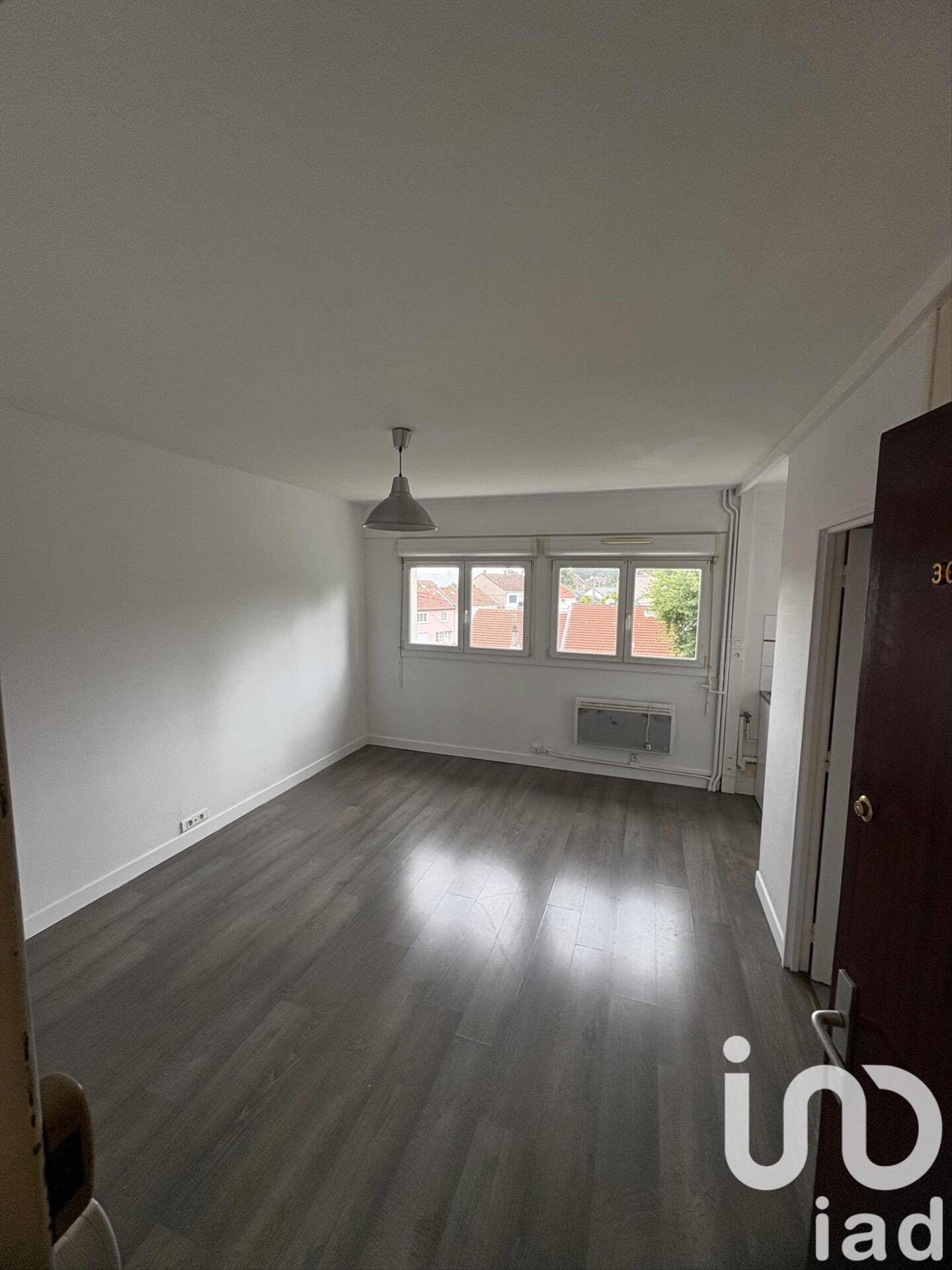 Appartement à vendre, 23m², Nancy