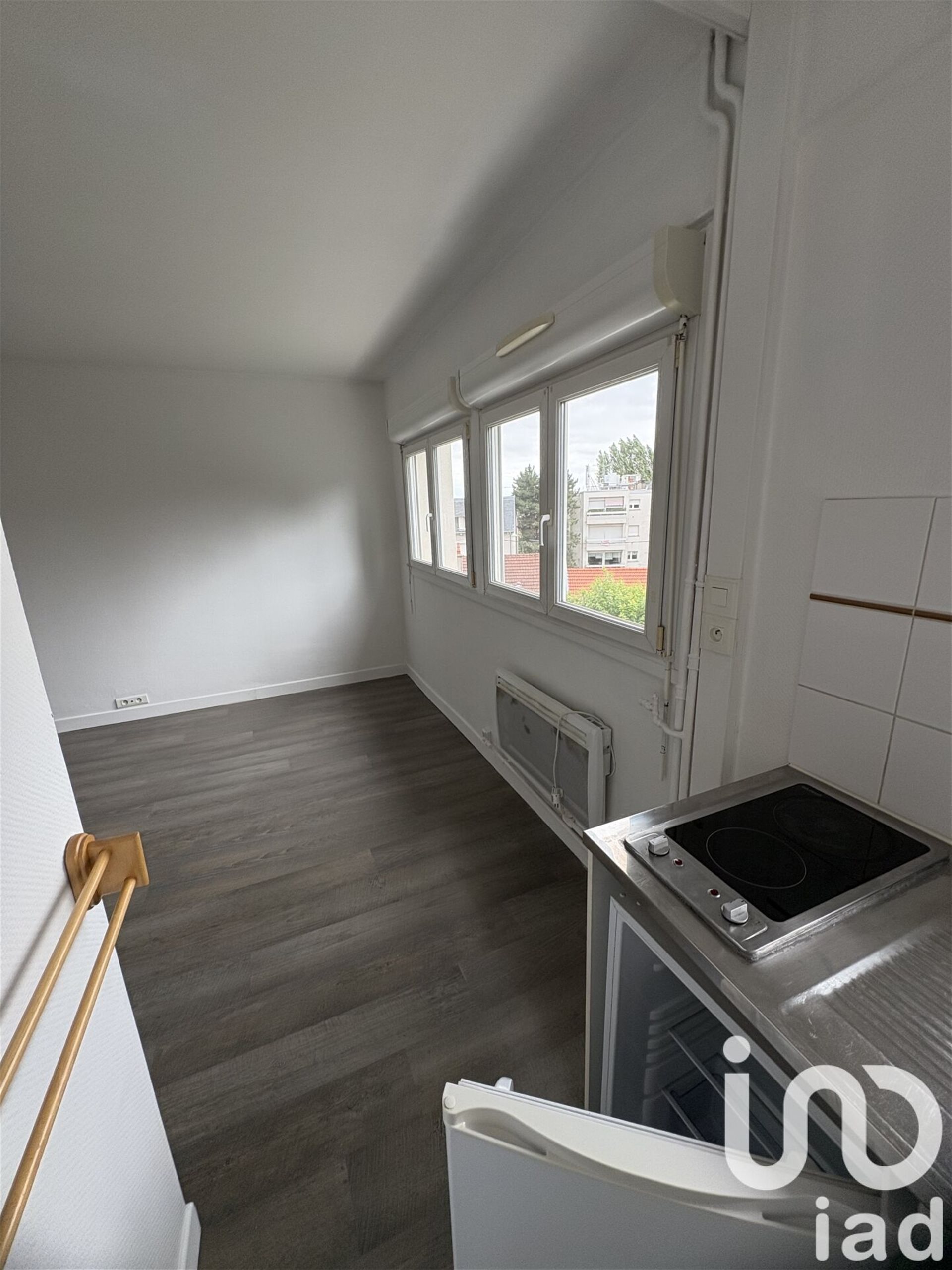 Appartement à vendre, 23m², Nancy