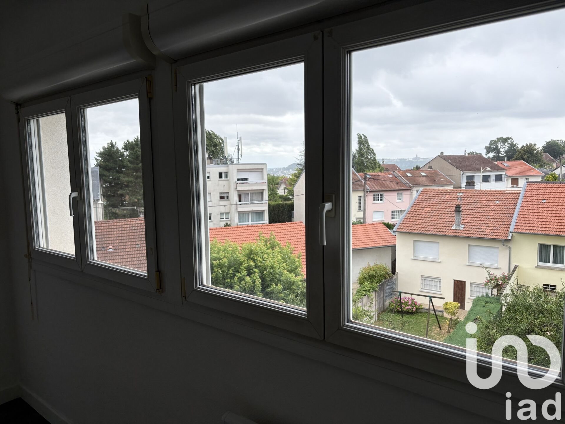 Appartement à vendre, 23m², Nancy