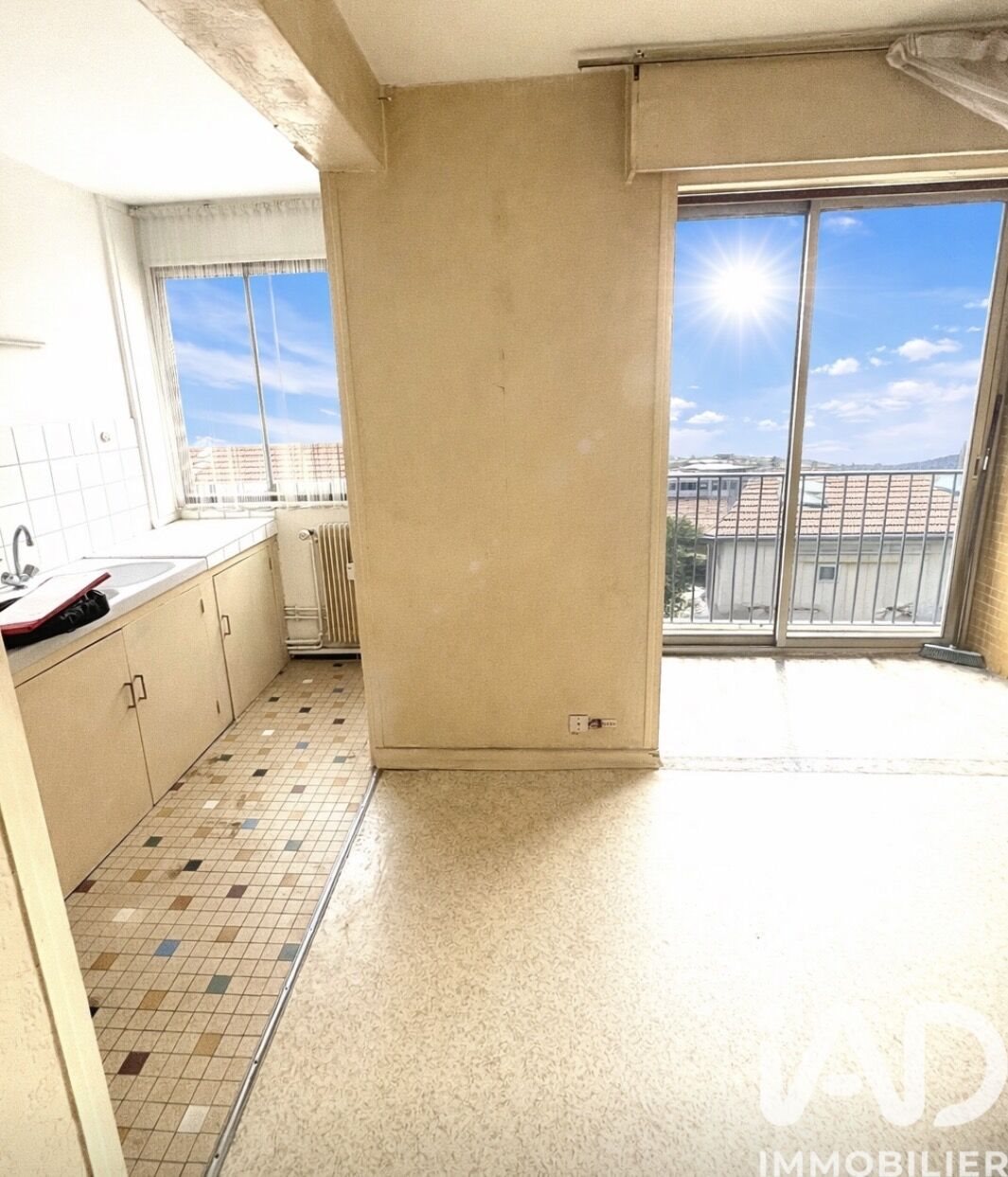 Appartement à vendre, 45m², Nancy