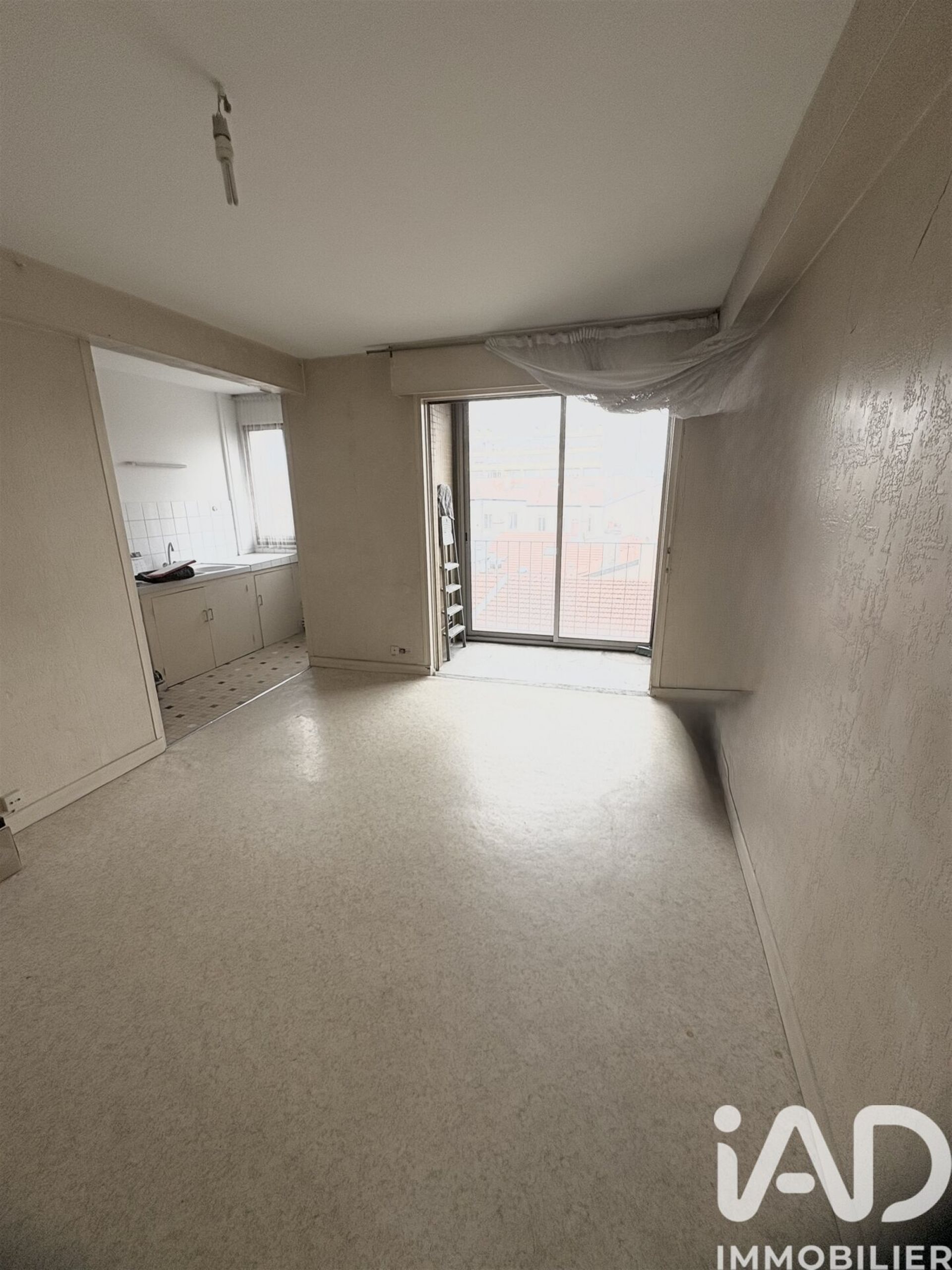 Appartement à vendre, 45m², Nancy