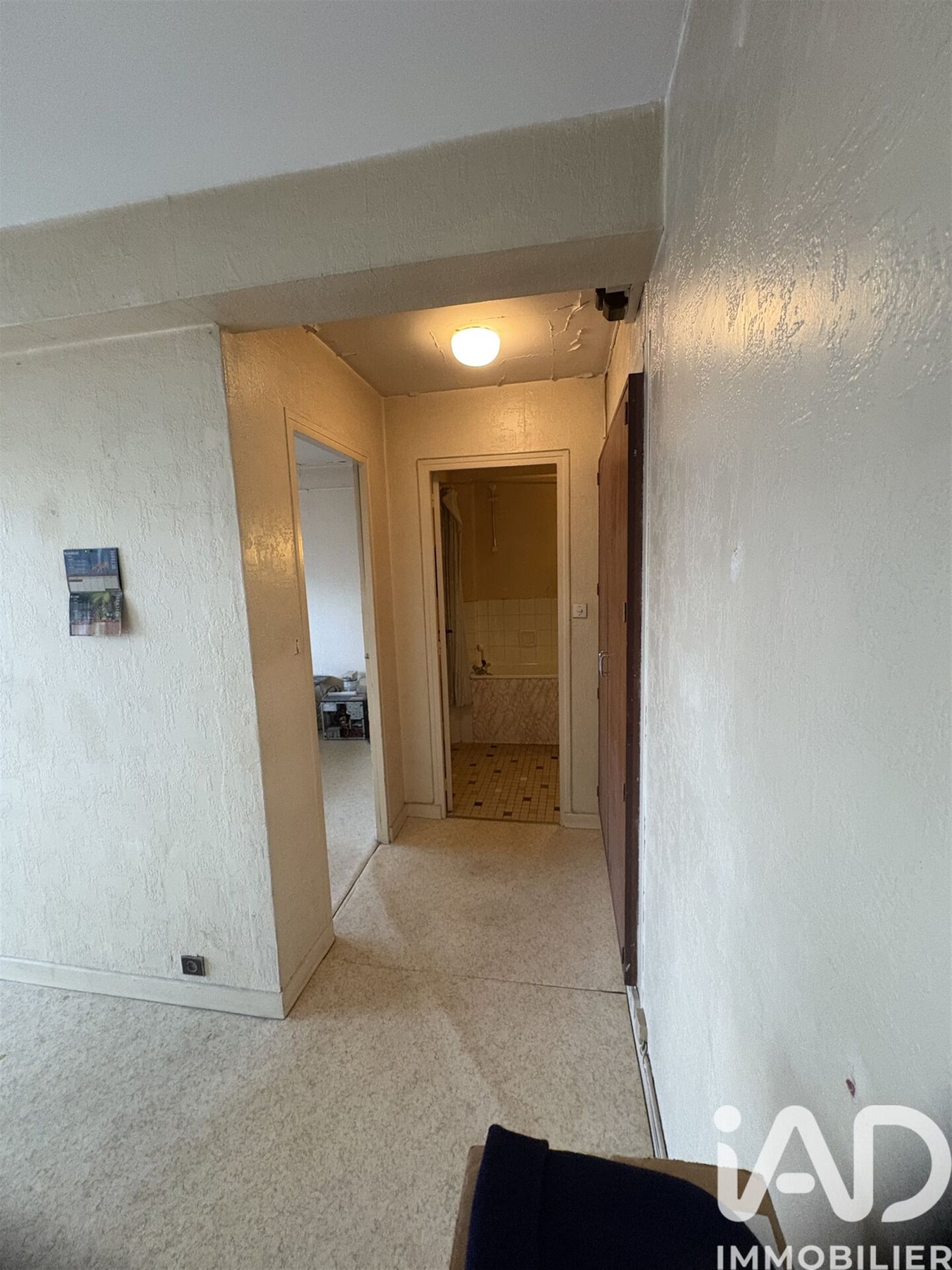 Appartement à vendre, 45m², Nancy