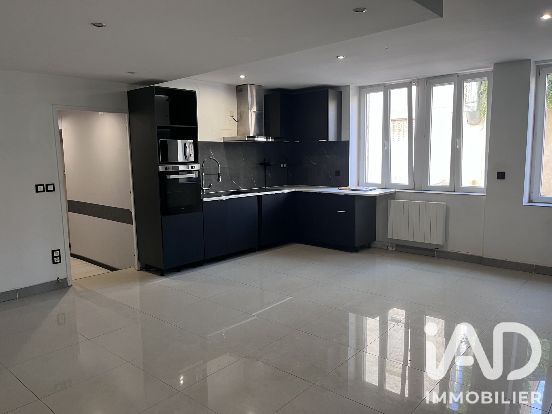 Appartement à vendre, 86m², Pont-Saint-Vincent