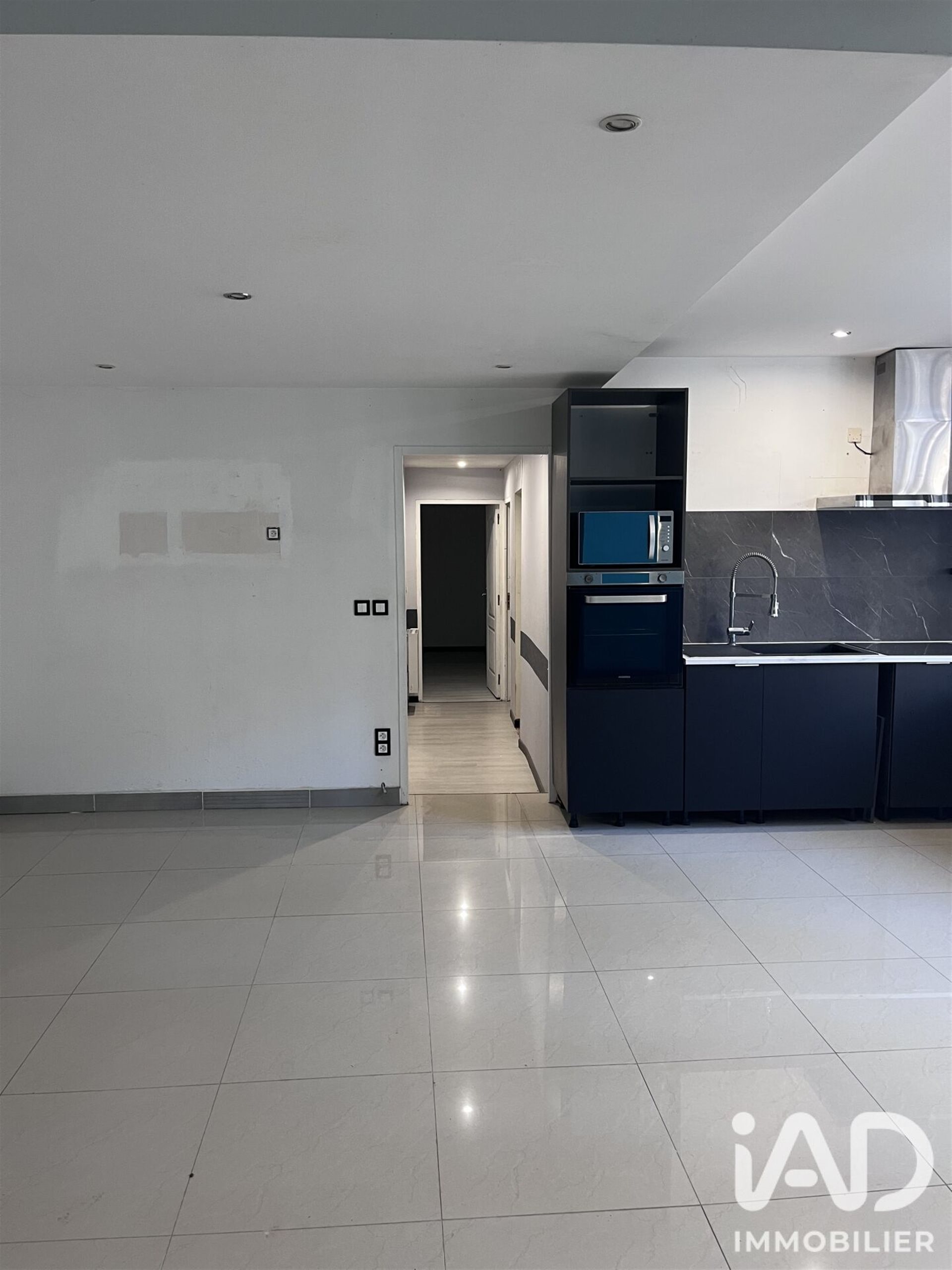 Appartement à vendre, 86m², Pont-Saint-Vincent
