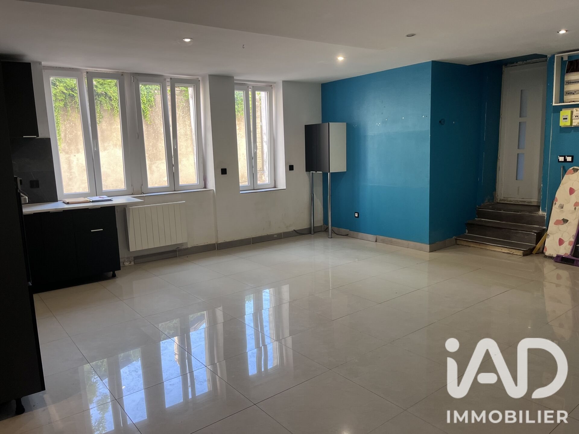 Appartement à vendre, 86m², Pont-Saint-Vincent