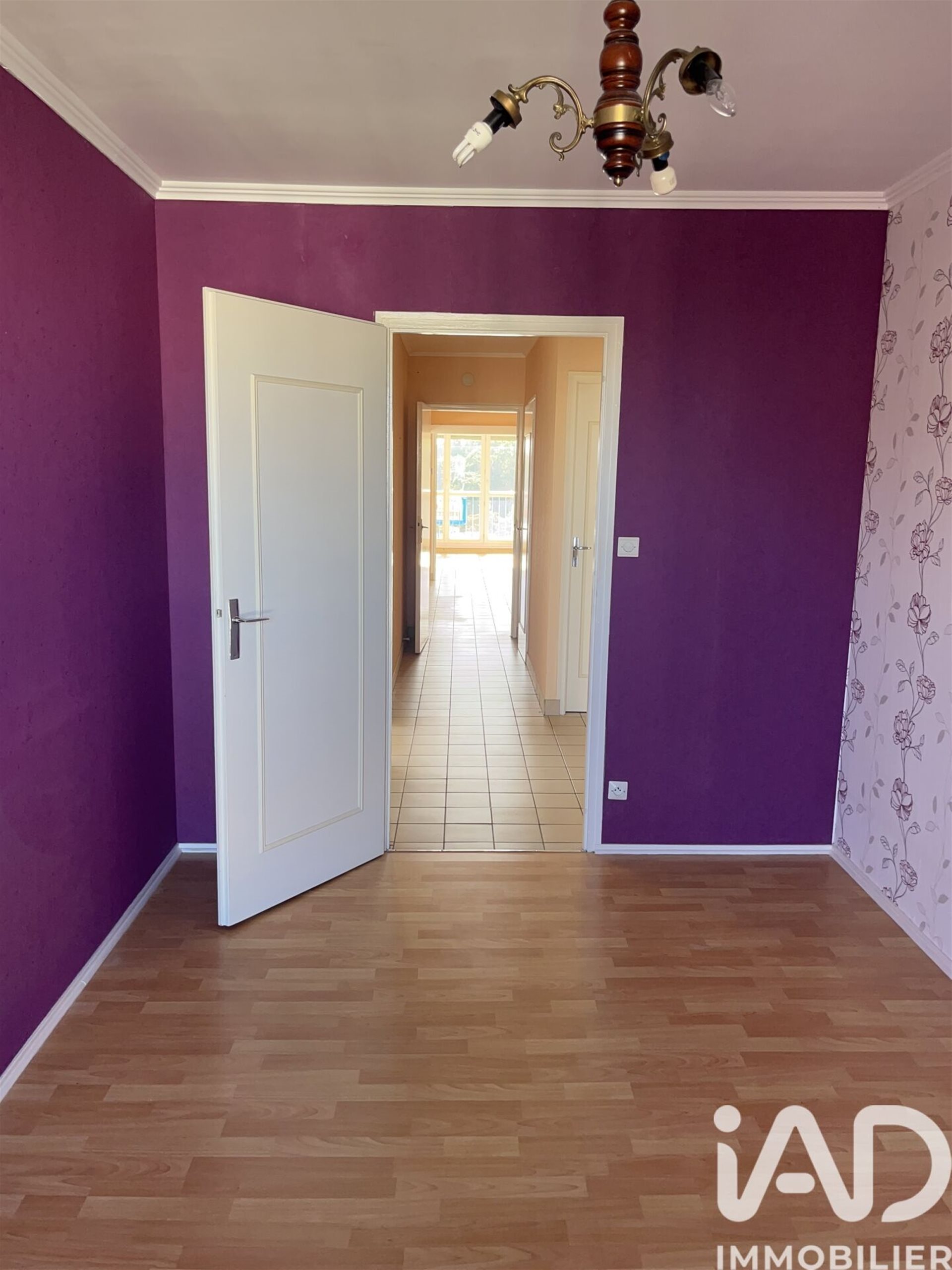Appartement à vendre, 125m², Laxou