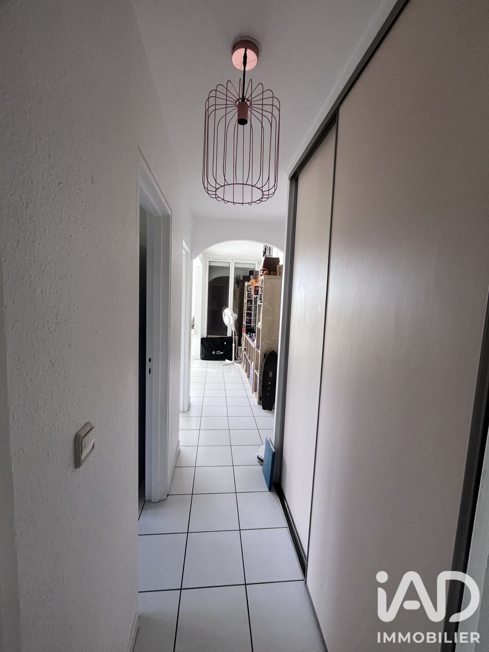 Appartement à vendre, 51m², Malzéville