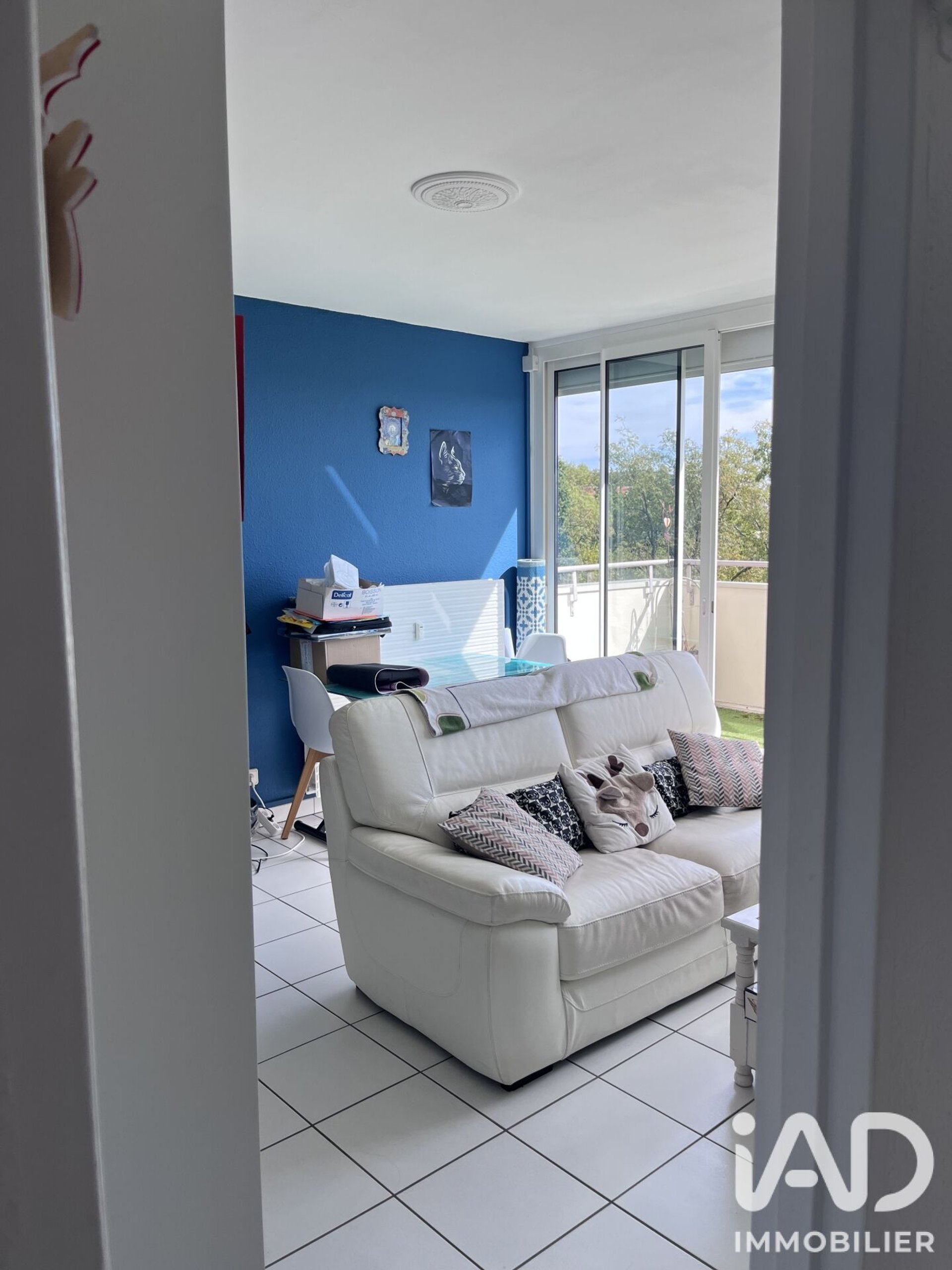 Appartement à vendre, 51m², Malzéville