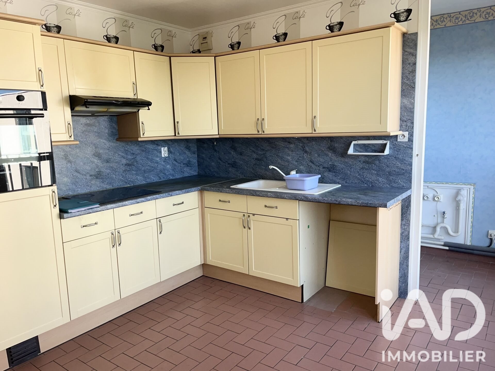 Appartement à vendre, 125m², Laxou