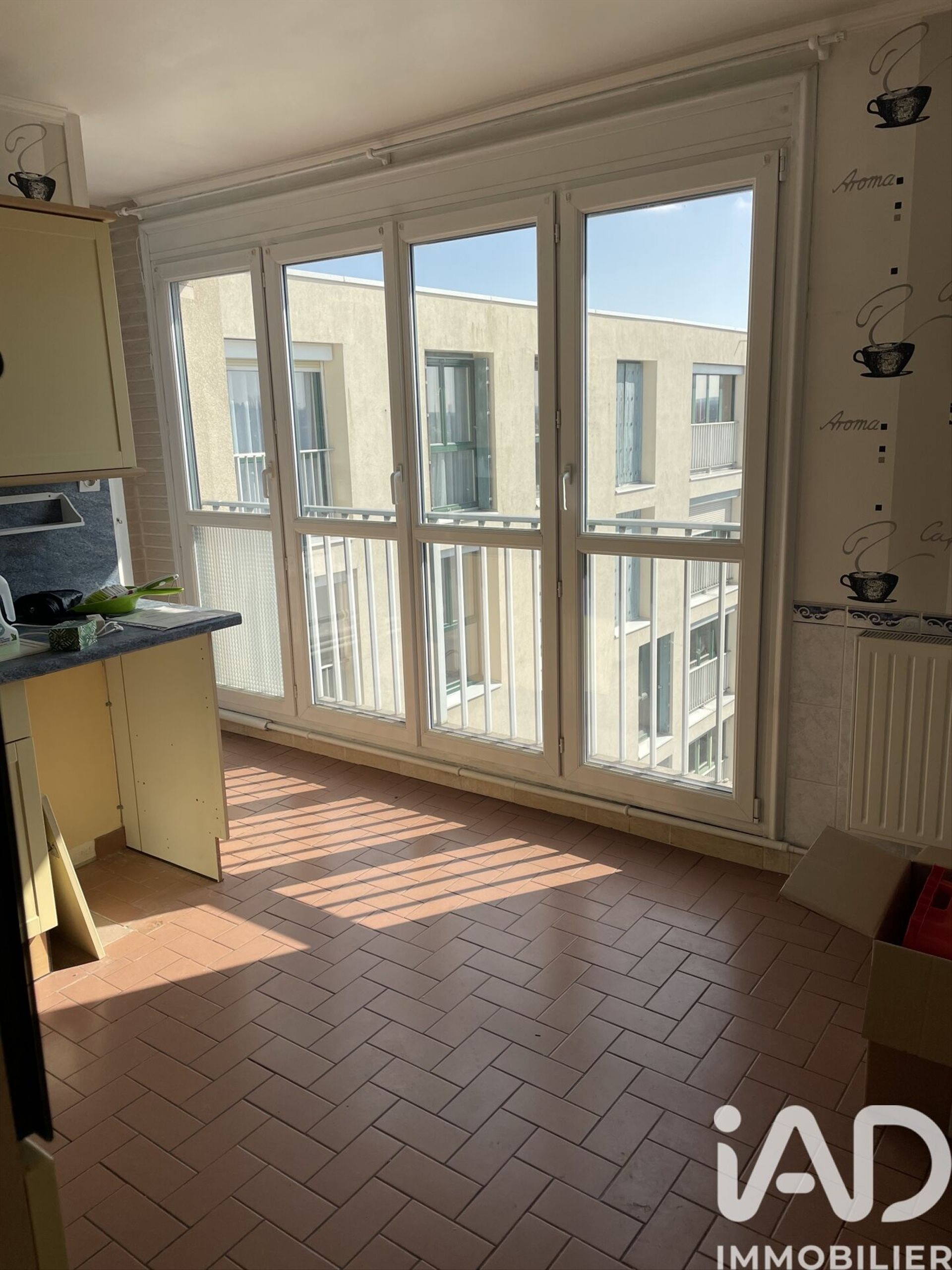 Appartement à vendre, 125m², Laxou