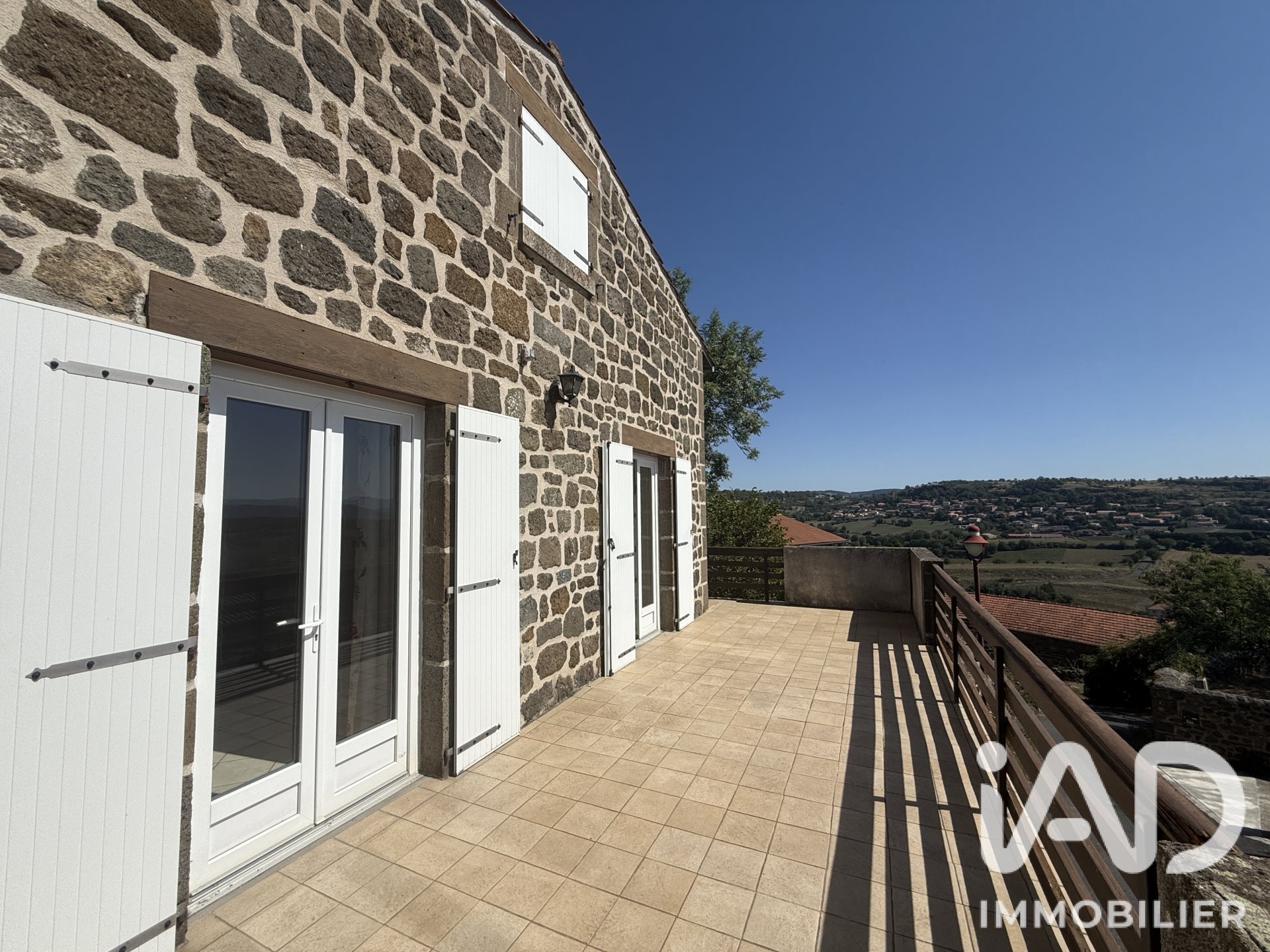 Maison à vendre, 115m², Polignac