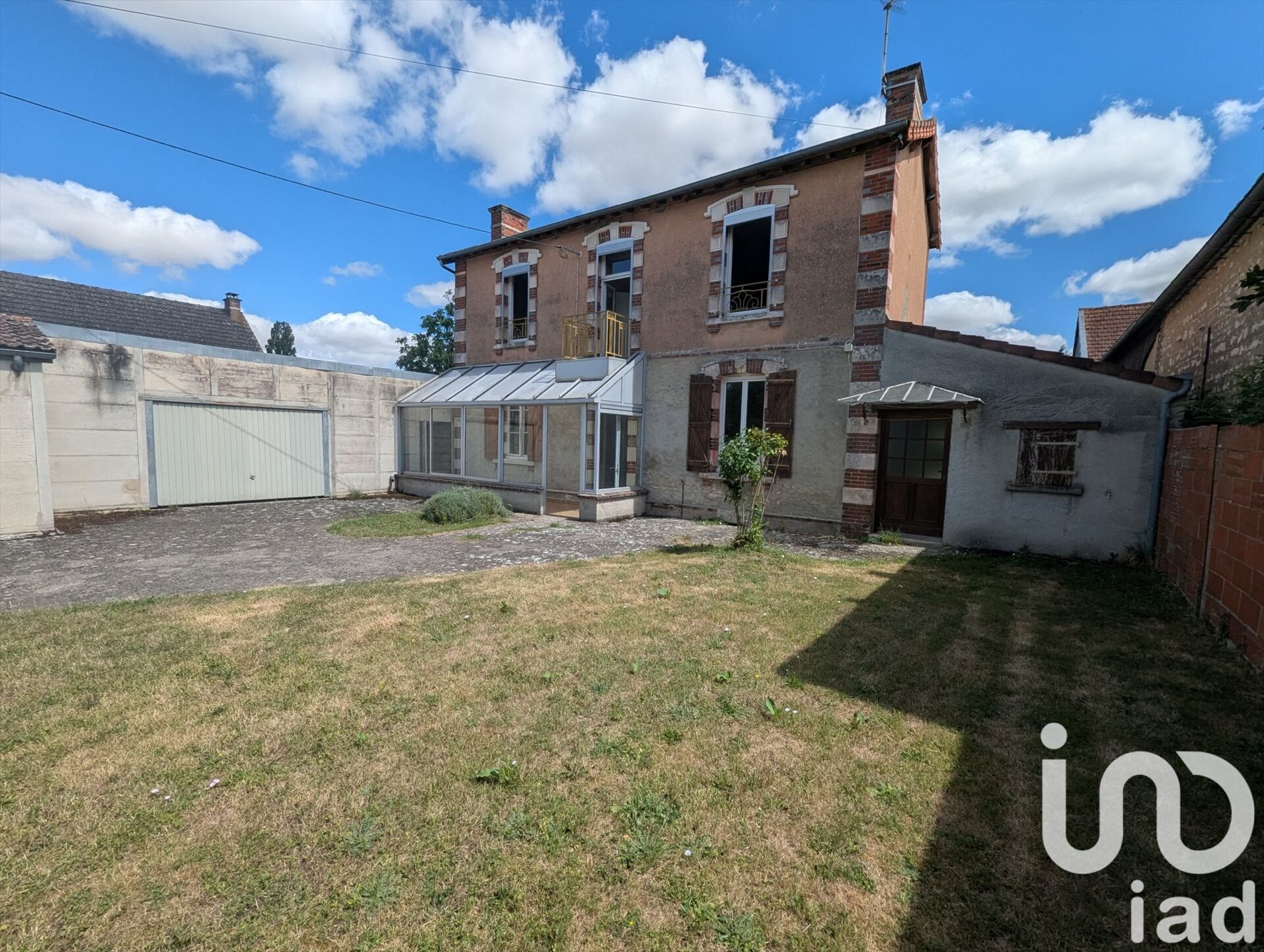 Maison à vendre, 116m², Valravillon
