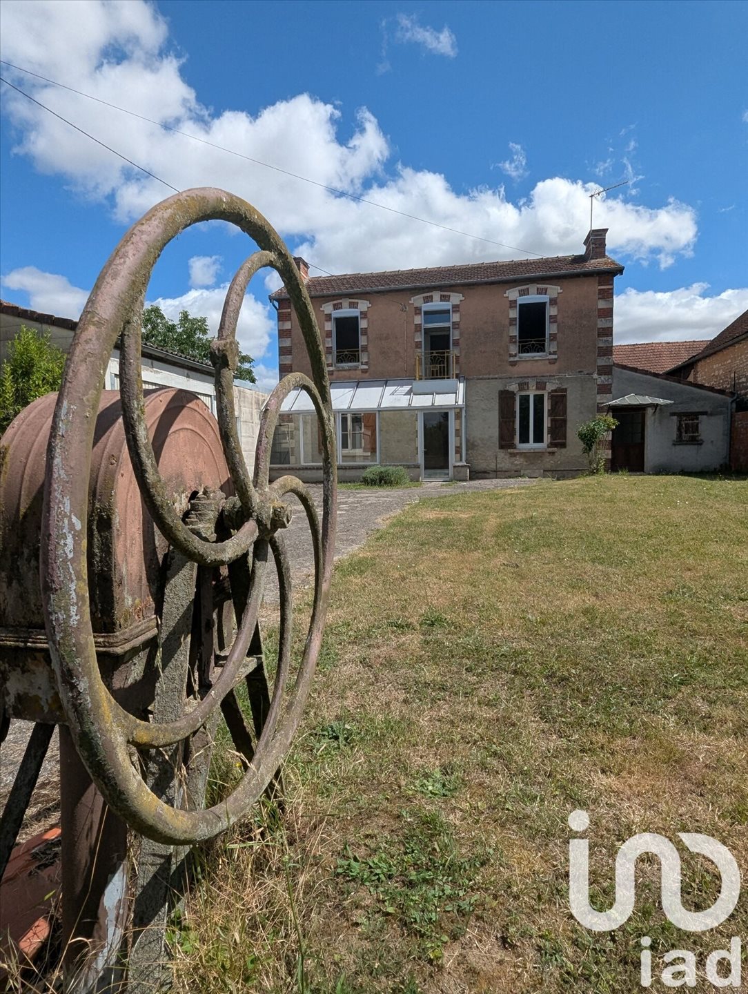 Maison à vendre, 116m², Valravillon